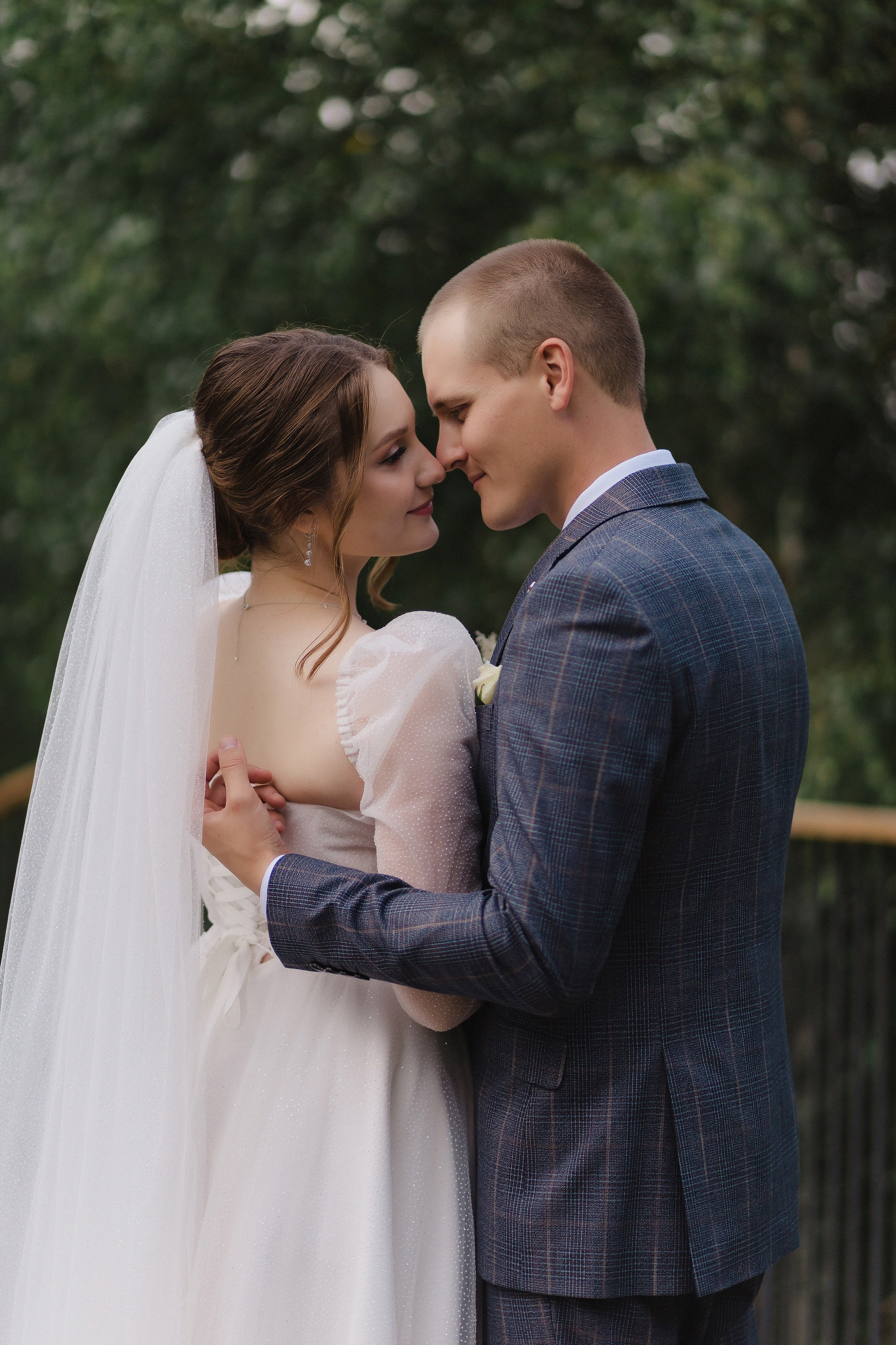 Анатолий и Наталья. Свадебный и семейный фотограф в Казани и Волжске