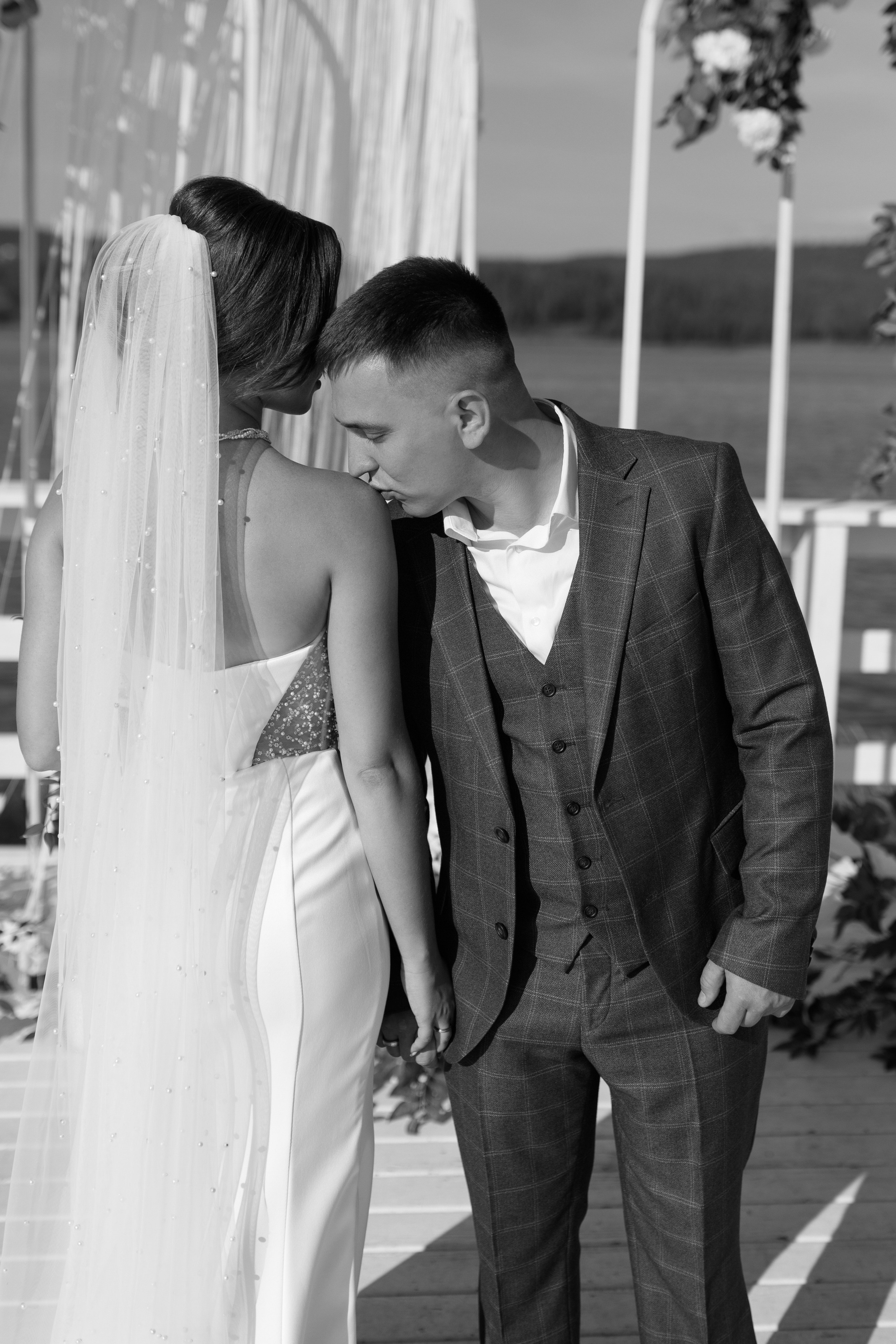 Вадим и Анастасия. Свадебный и семейный фотограф в Иркутске Яна Лиа