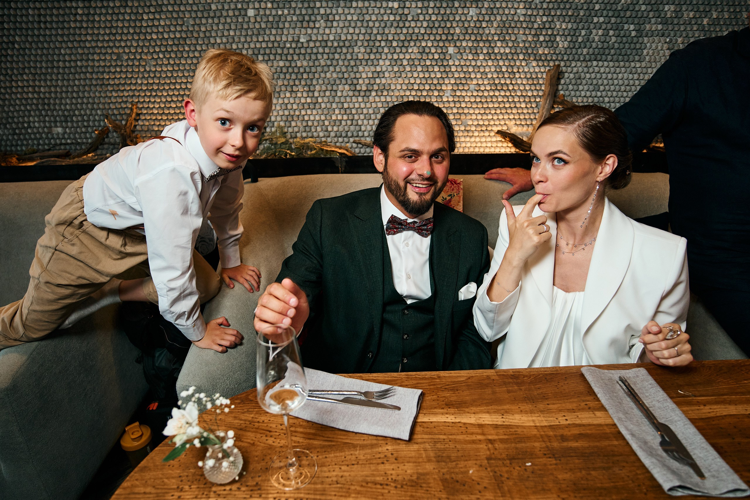 Дмитрий и Юлия. Фотограф Слава Кайгородов