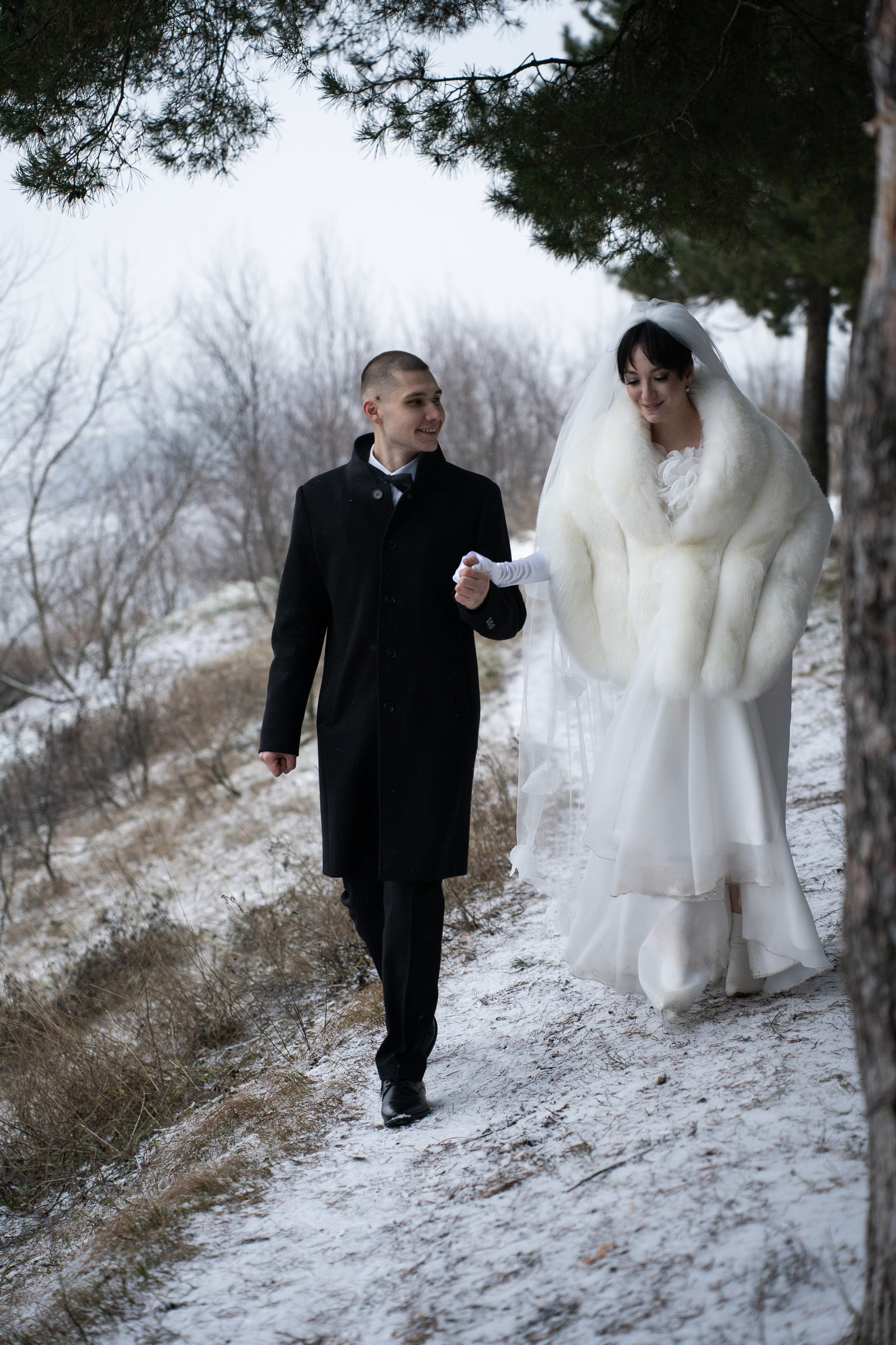 Дмитрий и Валерия. Фотограф в Ижевске Максим Грундул