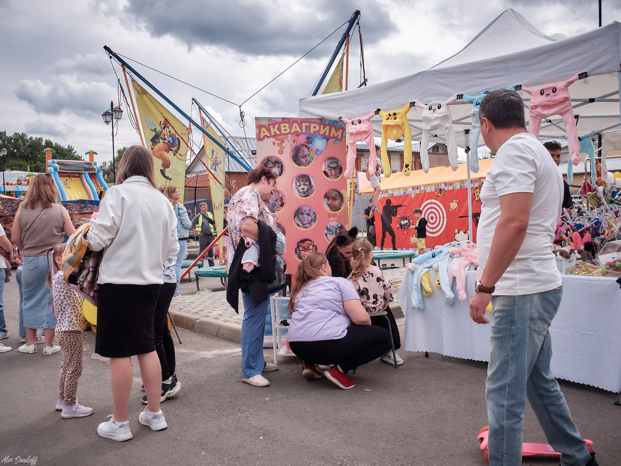 День семьи, любви и верности 2025. Муром-Инфо. Новости культуры, образования, спорта в городе Муром