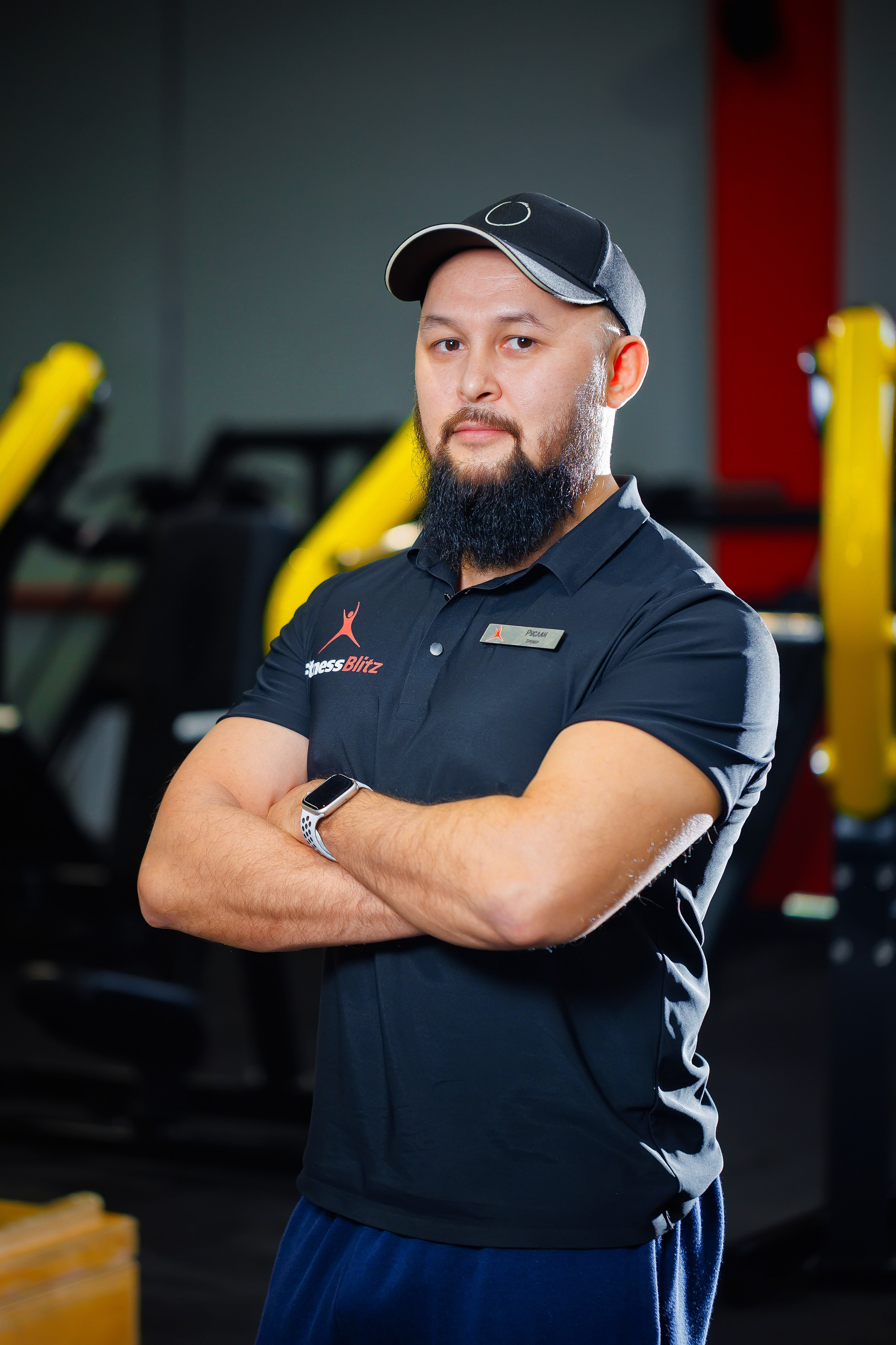 Спорт Зал Fitnesblitz. Семейный и Свадебный фотограф в Астане Александр Астапов