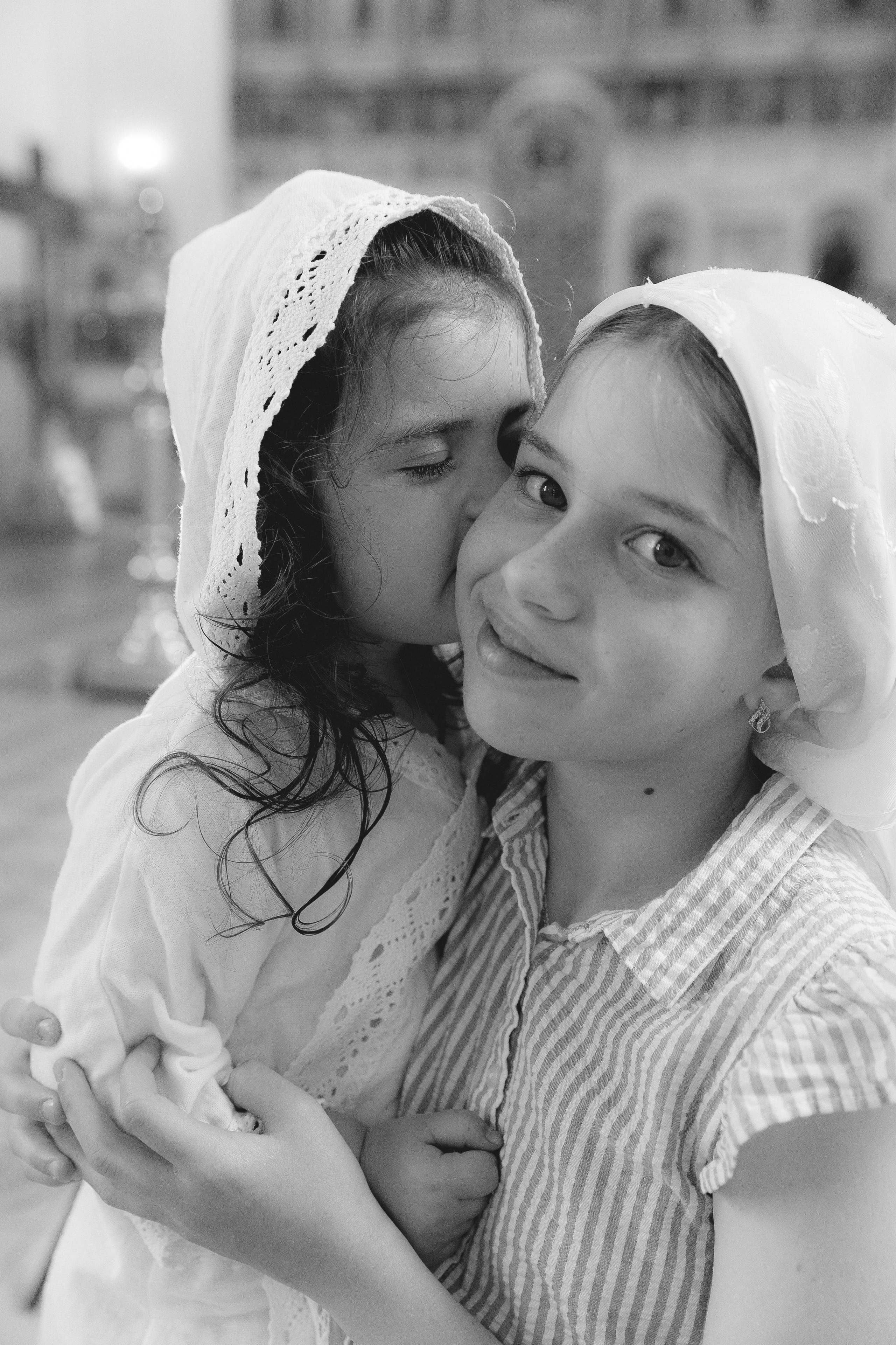 Крестины Евы. Главная