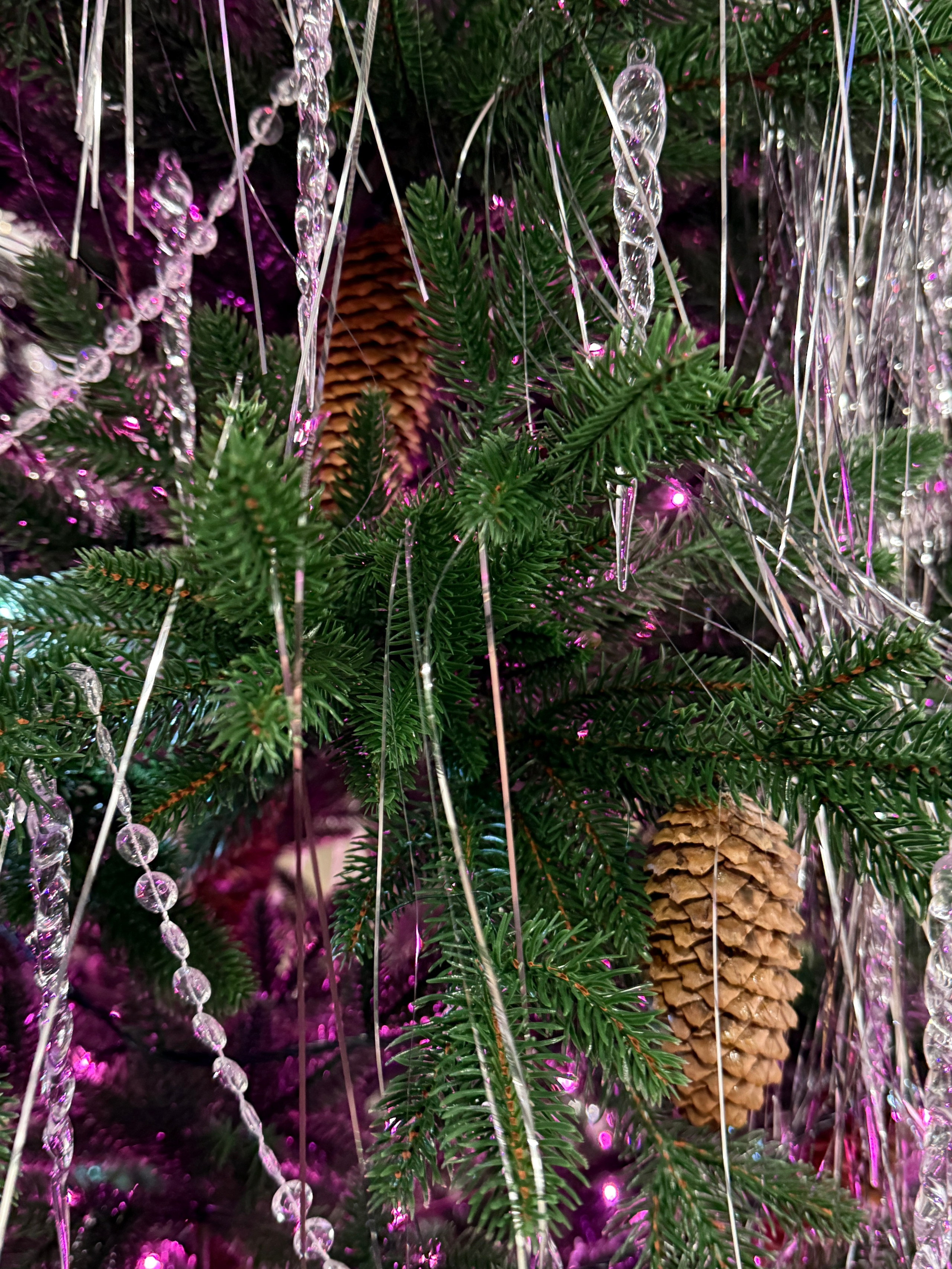 Кибер Елка Моторика. Фотограф Настя Лев