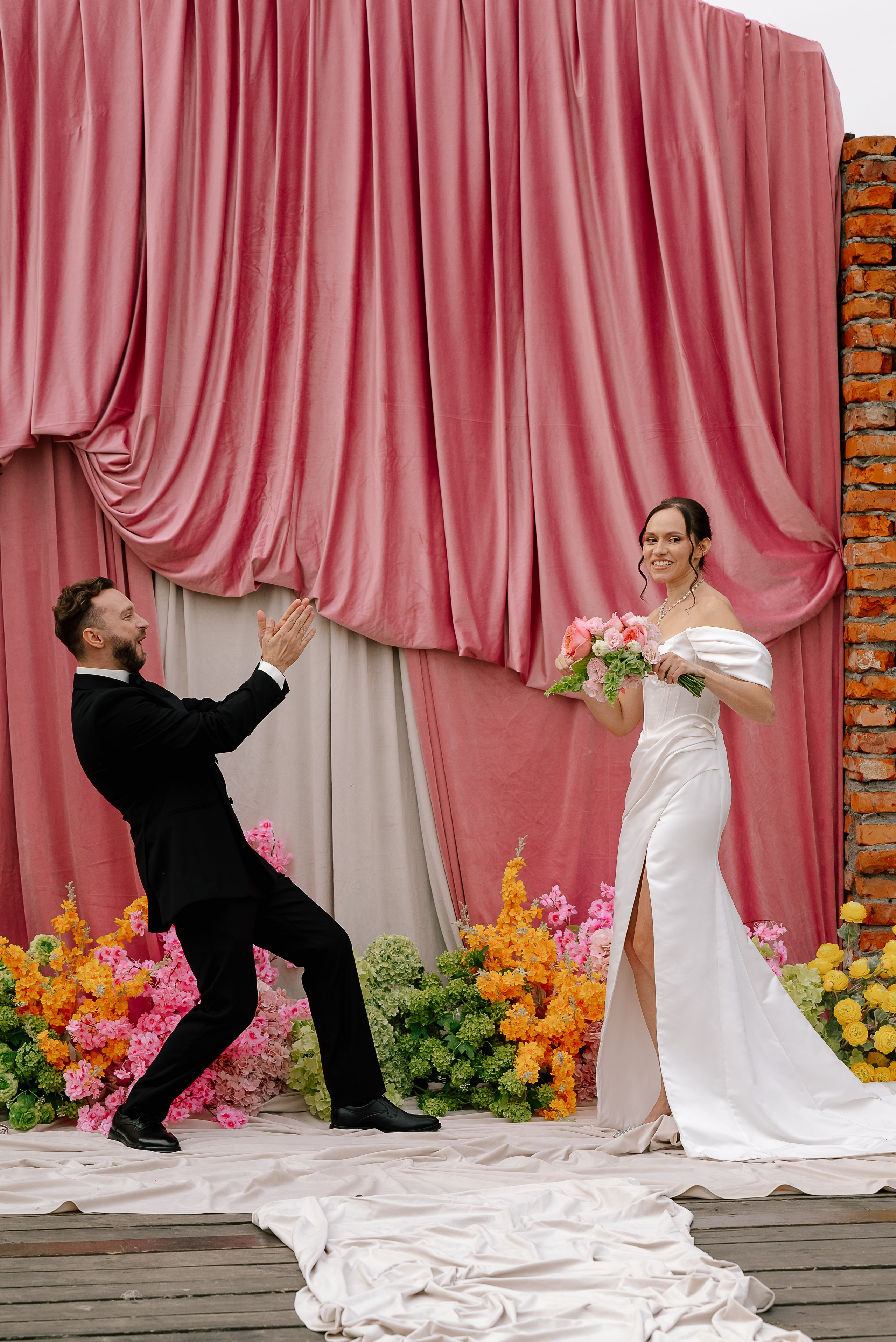 Евгения и Виктор. Letova Wedding — Свадебный организатор в Москве