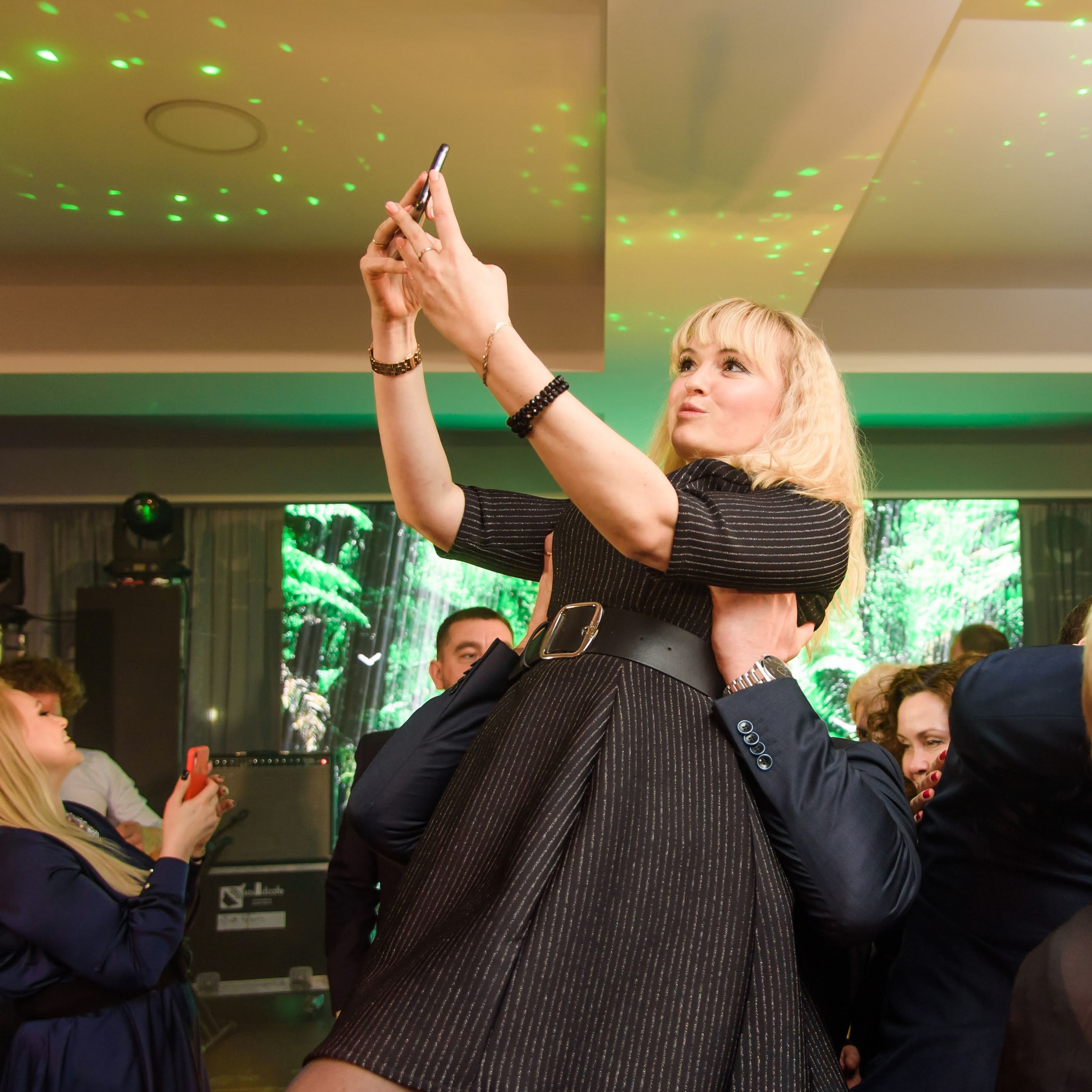 НГ корпоративы. Фотограф Олег Юршевич Солигорск Минск