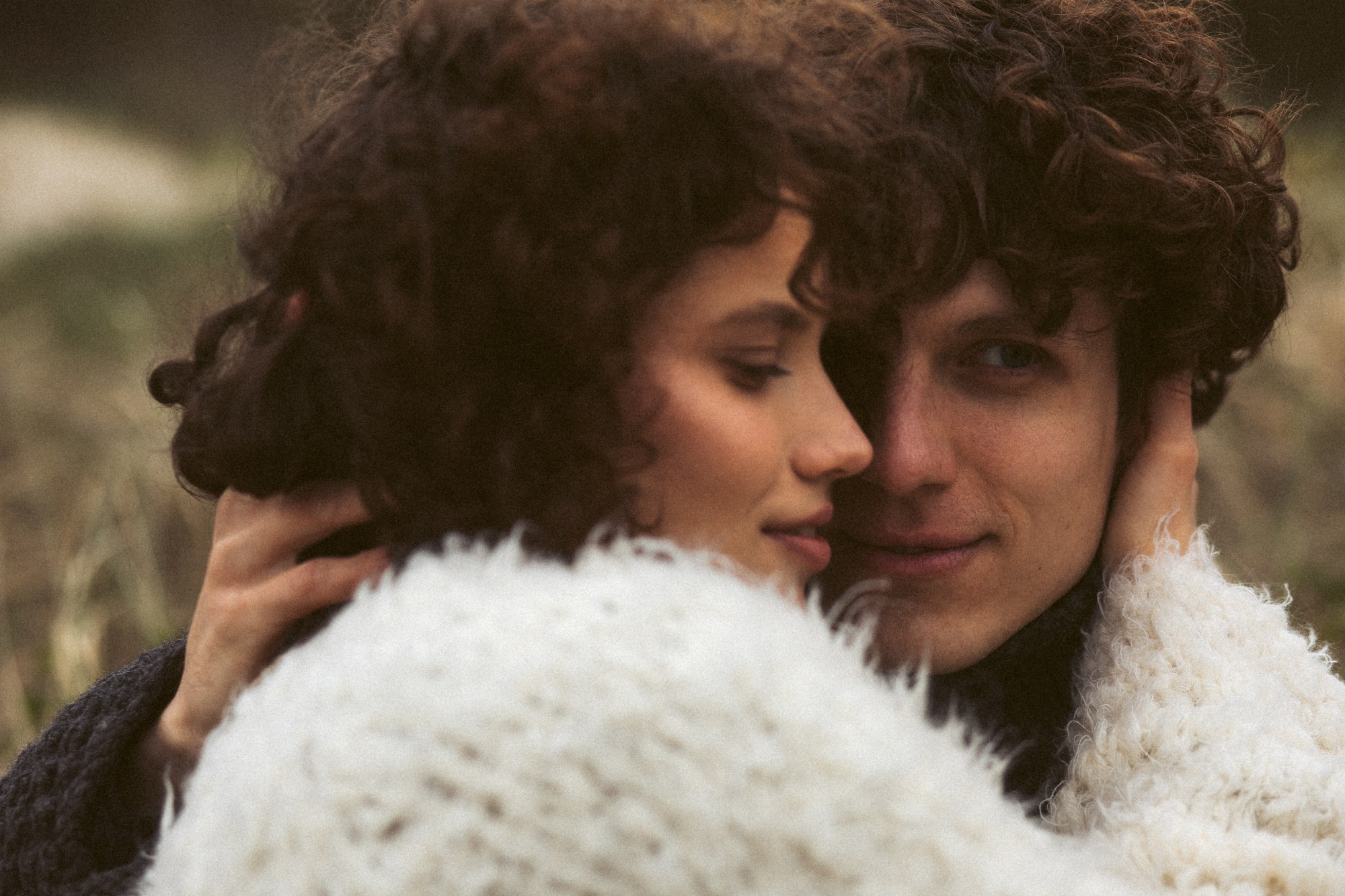 Катя и Дима. Семейный фотограф в Москве Саша Герасименко