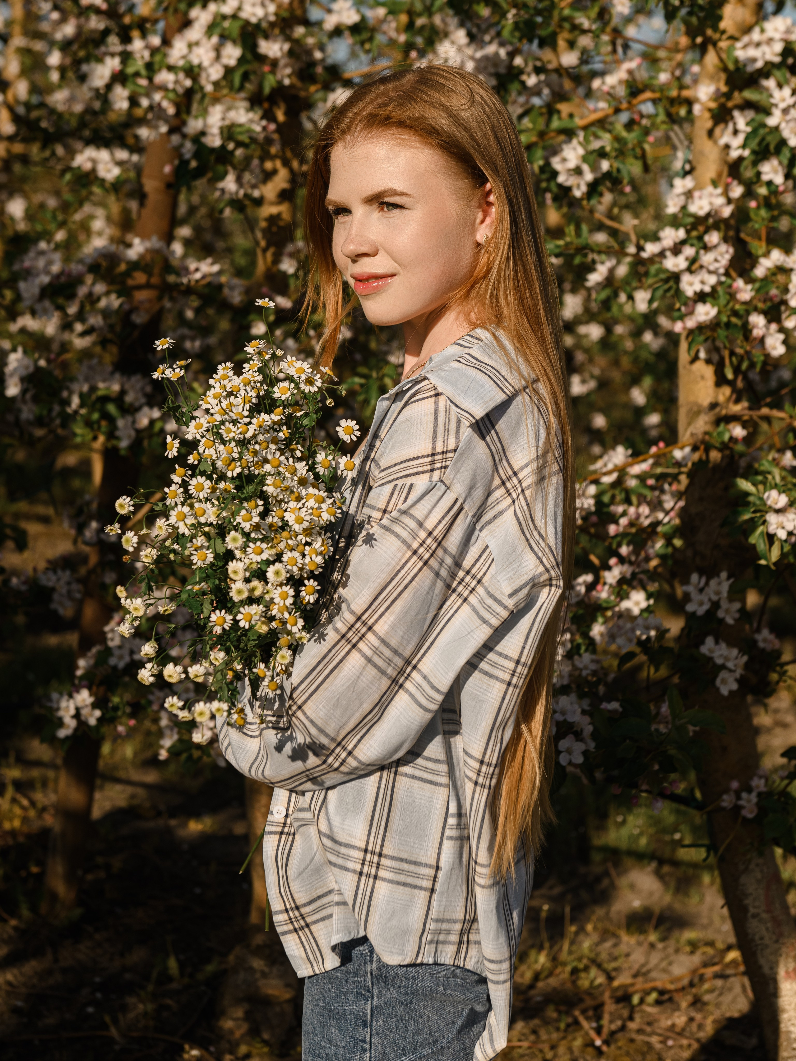 Яблоневый сад. Свадебный и семейный фотограф в Славянске-на-Кубани Прохорова Алёна