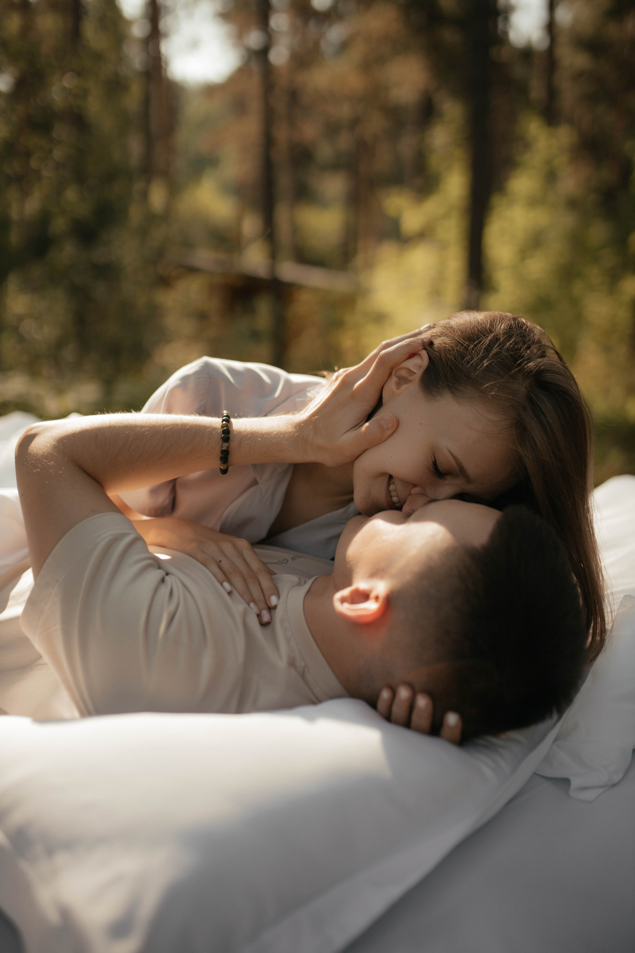 Максим и Александра. Фотограф Барнаул Полина Теплова