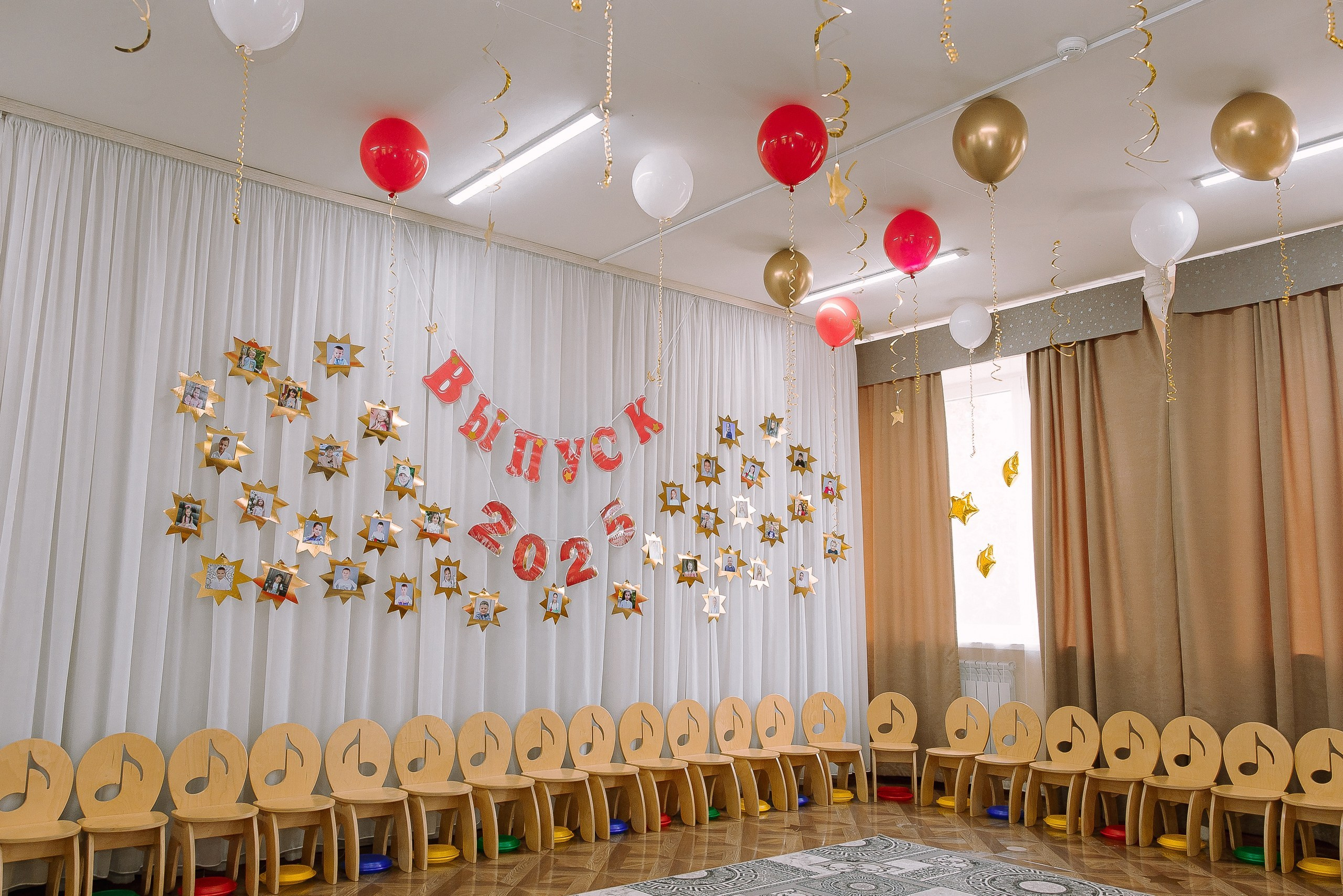 Выпускной в ДС 26. Выпускные альбомы Натальи Бутко: Новороссийск, Анапа, Геленджик