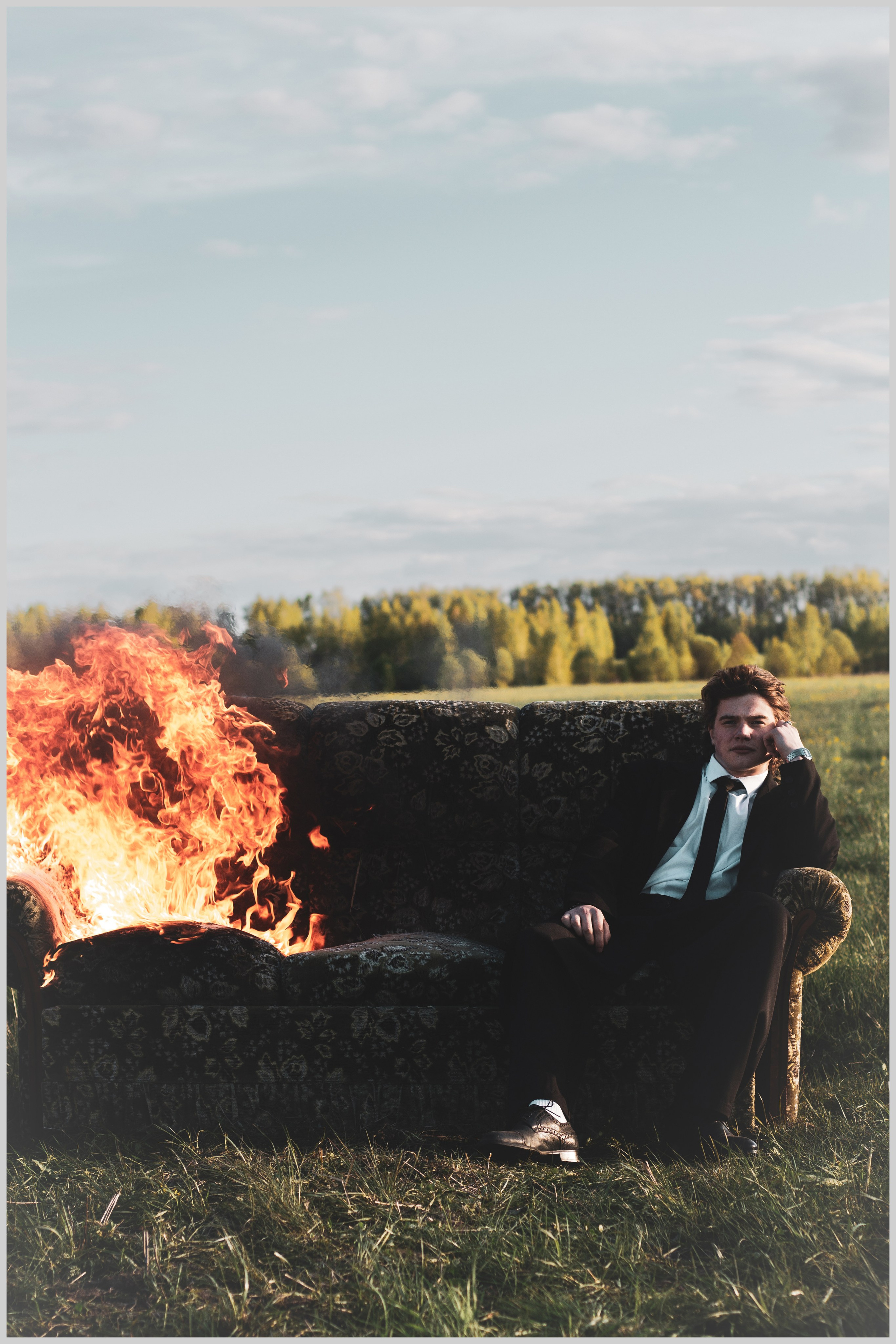 Михаил. Портретный фотограф в Орле. Готовые фото за 3 дня! Помощь в позировании. Советы по организации