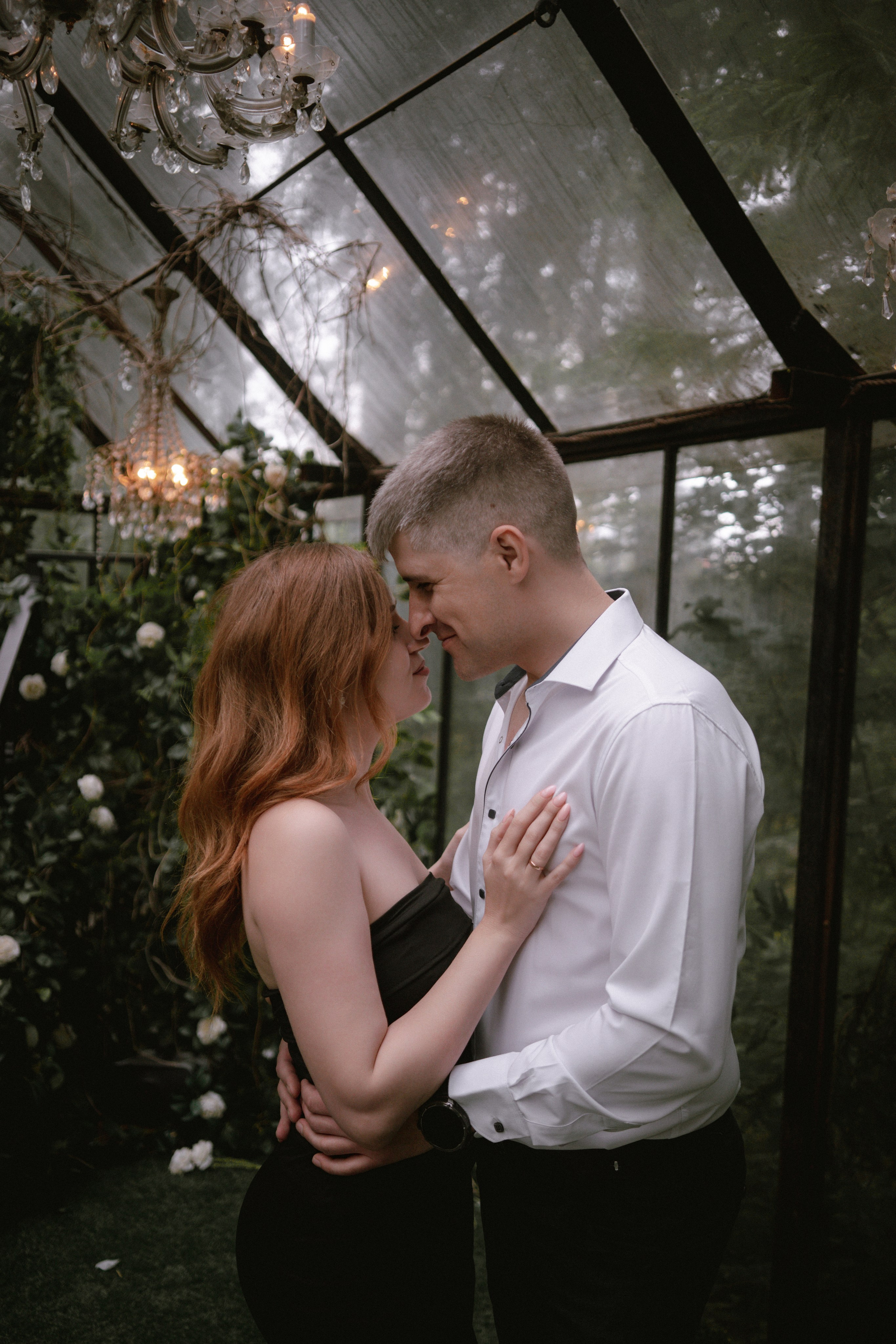 Яна и Евгений