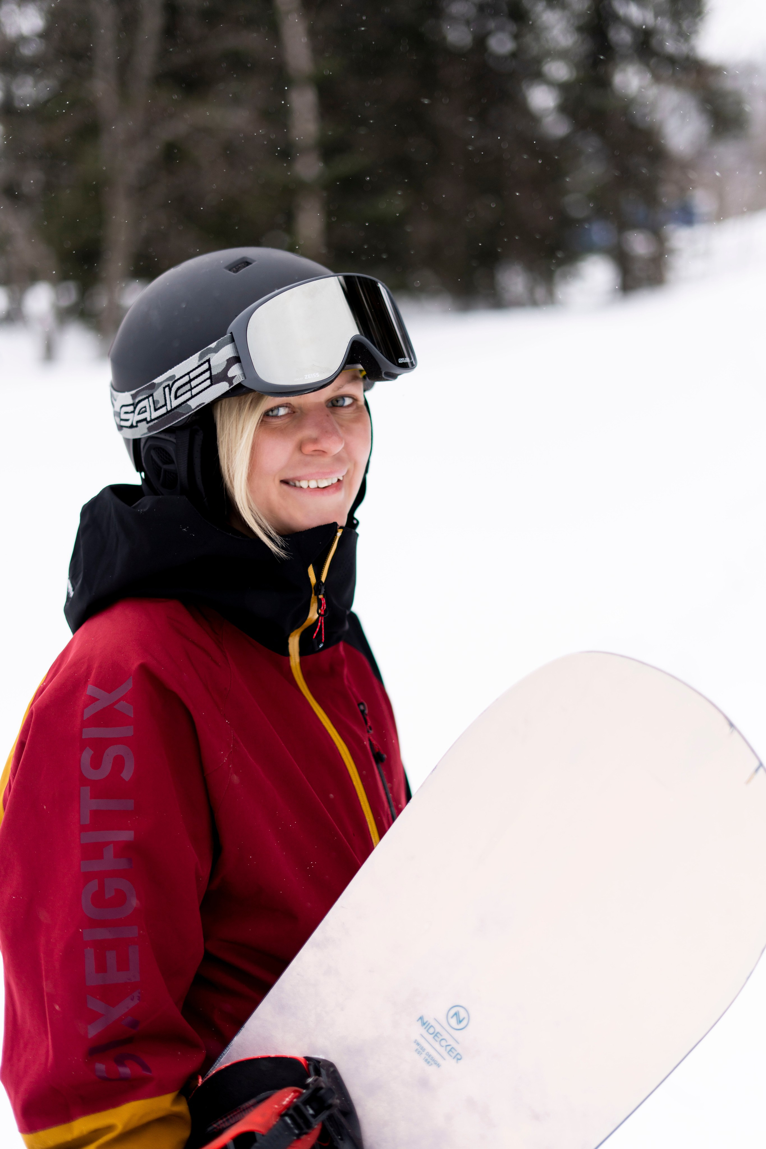 Тур. Анастасия Паршукова — фотограф Шерегеш Новосибирск