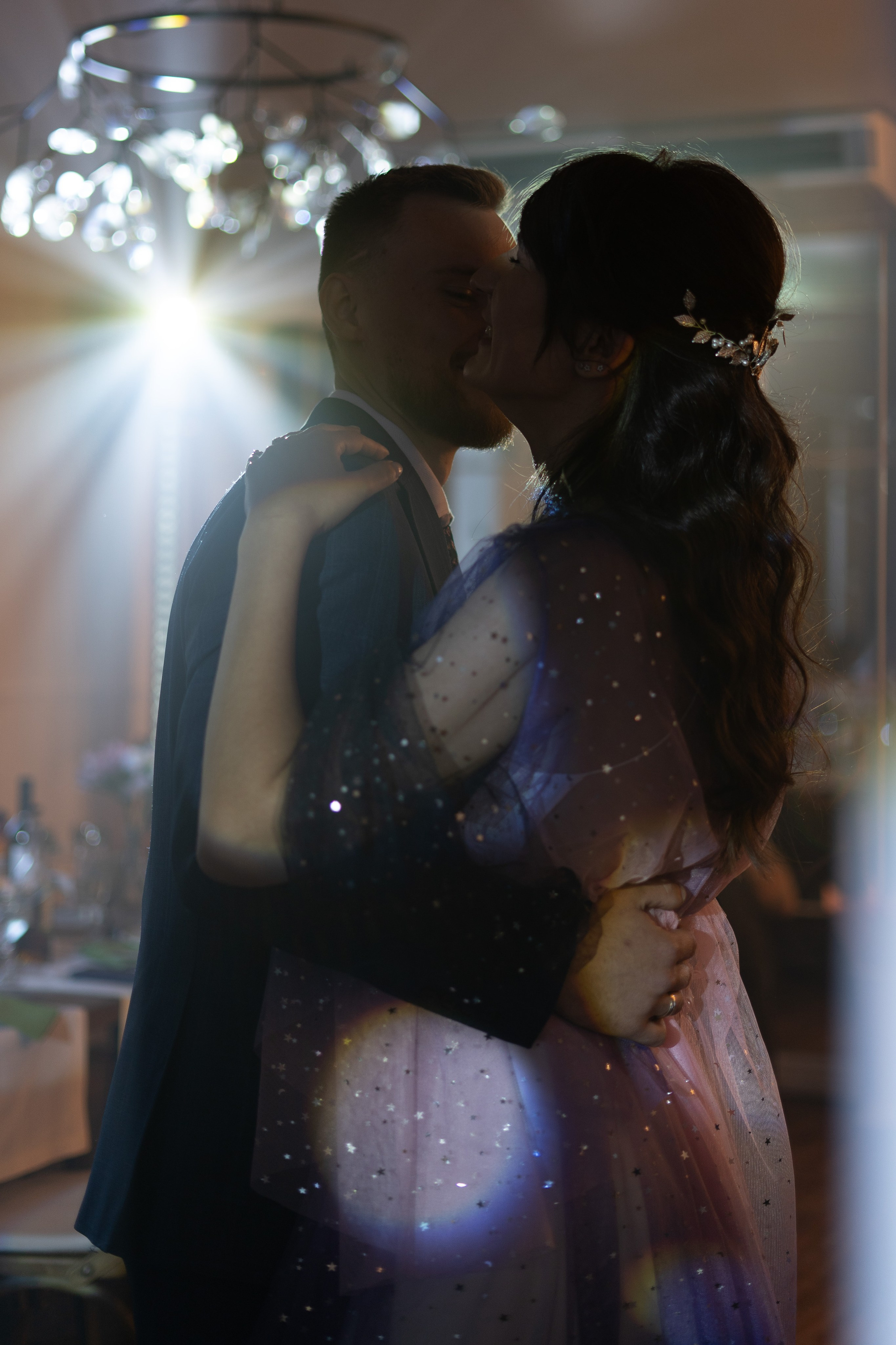 Виктория & Максим. Анастасия Паршукова — фотограф Шерегеш Новосибирск