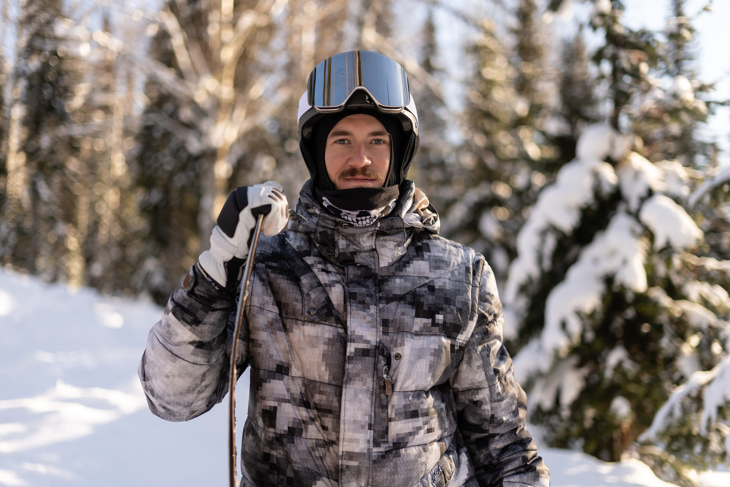Джой. Анастасия Паршукова — фотограф Шерегеш Новосибирск