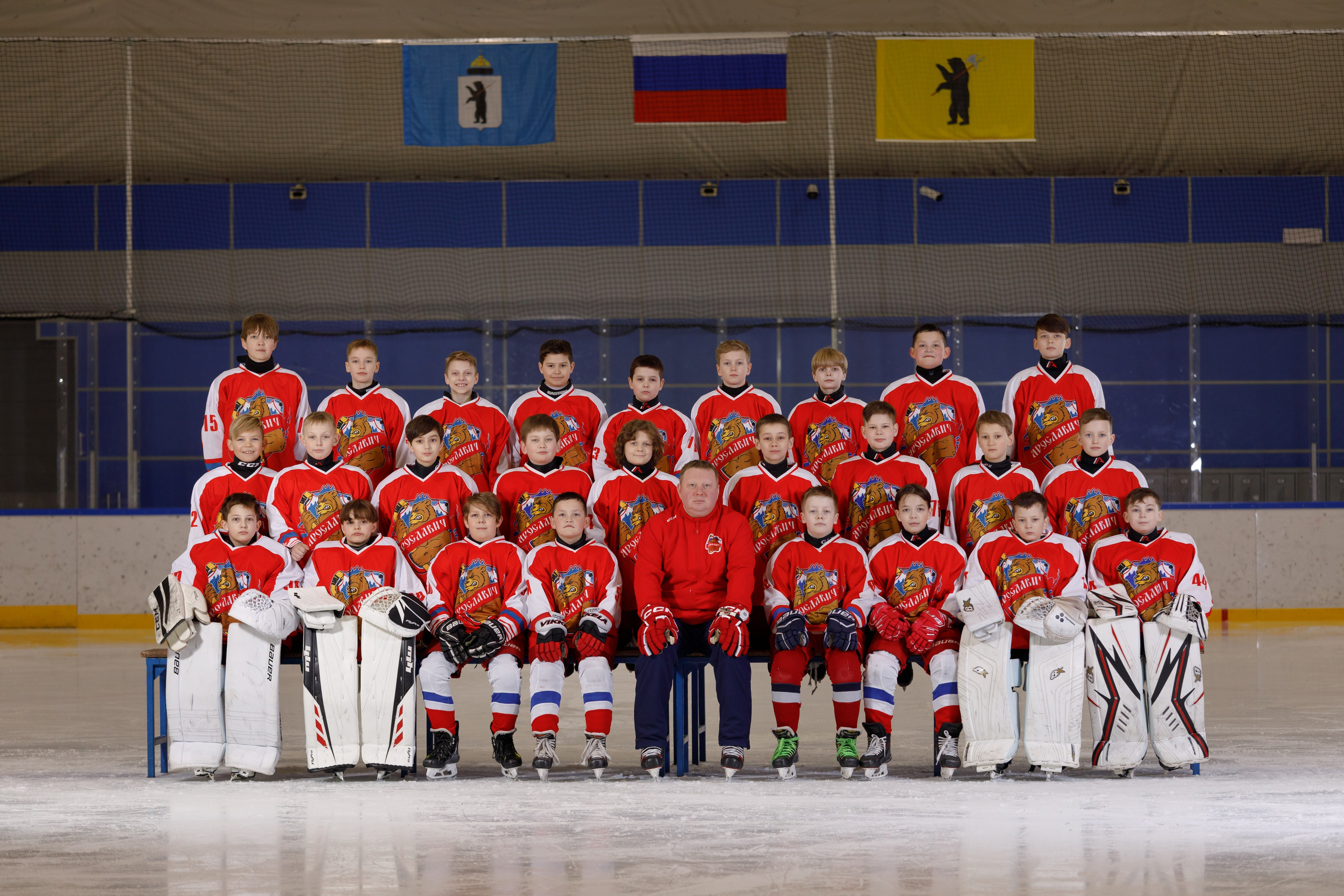 Hockey. Свадебный фотограф в Ярославле Анастасия Архипова