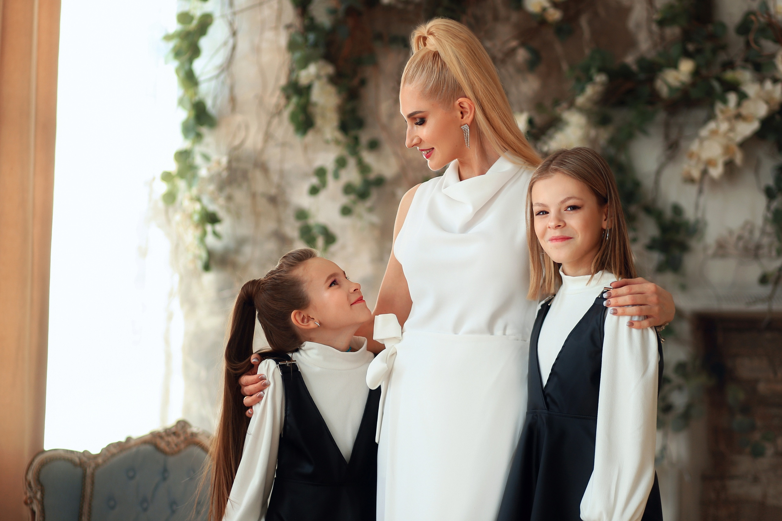 Семейная фотосессия. Семейный фотограф Ижевск Даша Евсеева