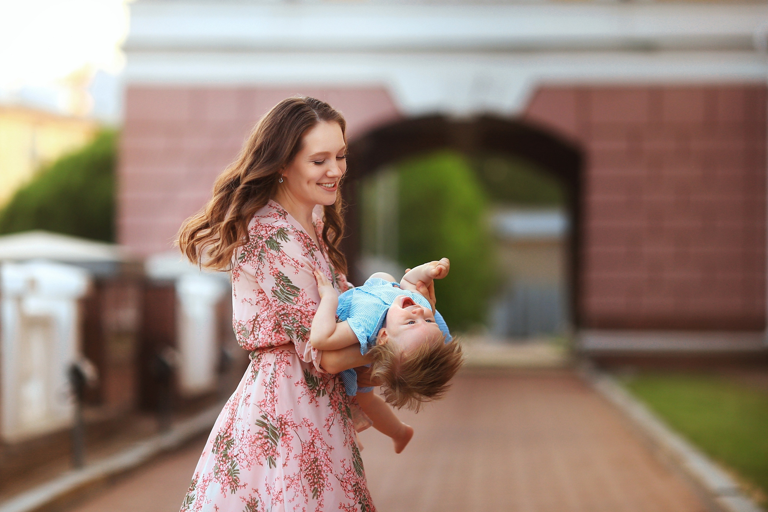 Семейная фотосессия. Семейный фотограф Ижевск Даша Евсеева
