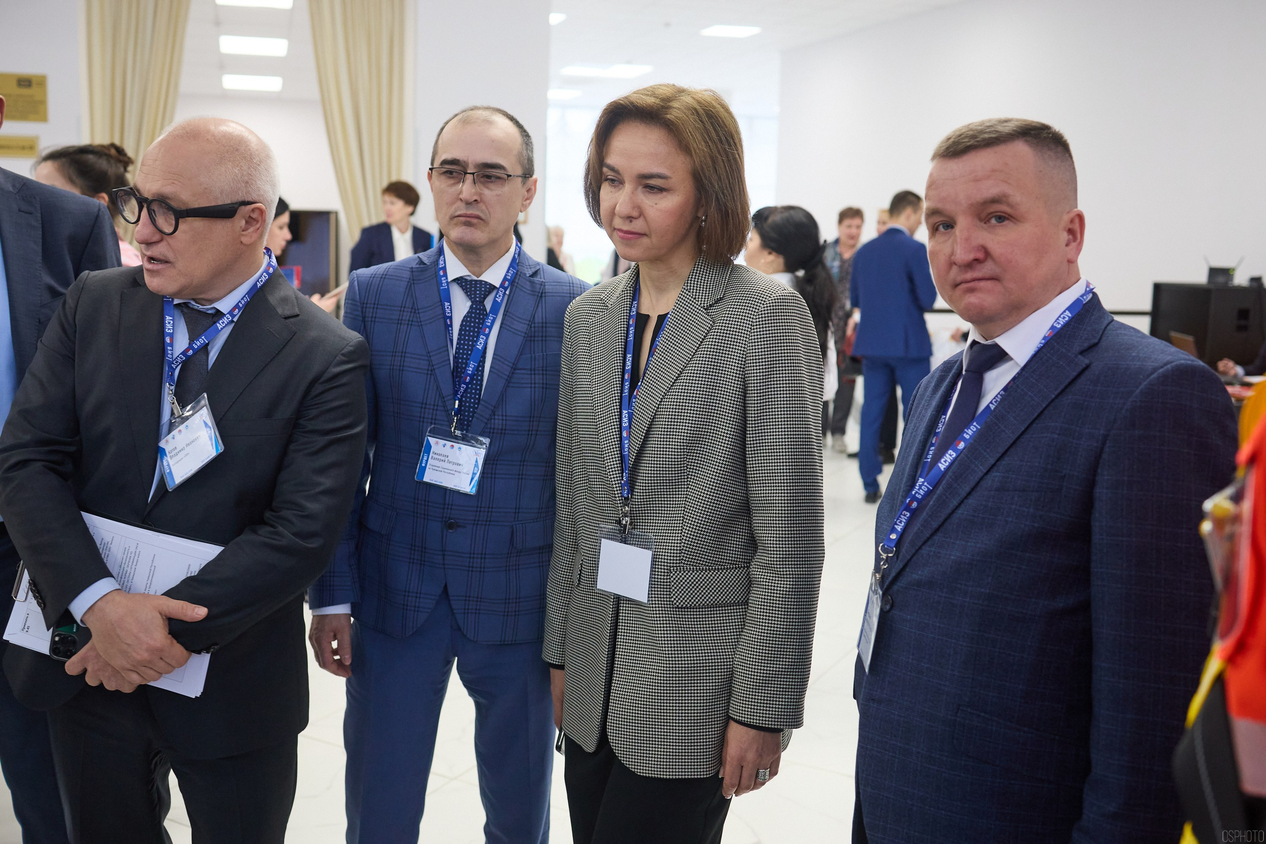 Конференция БИОТ | Чебоксары. OSPhoto