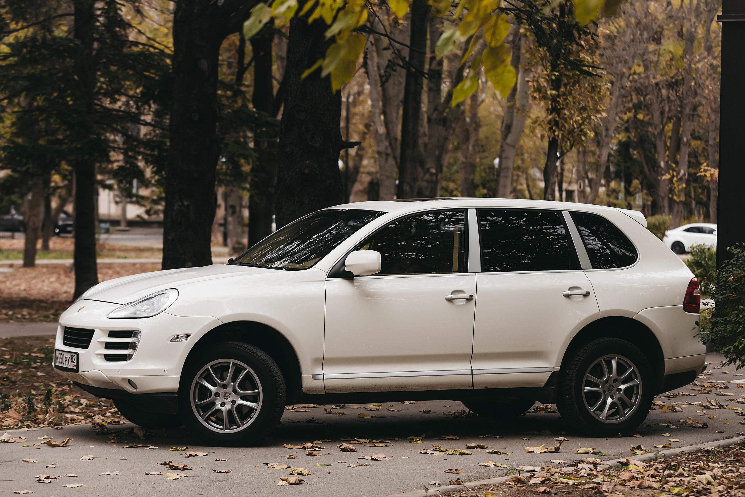 Автомобильная съёмка. Свадебный фотограф в Крыму Александр Богомазов