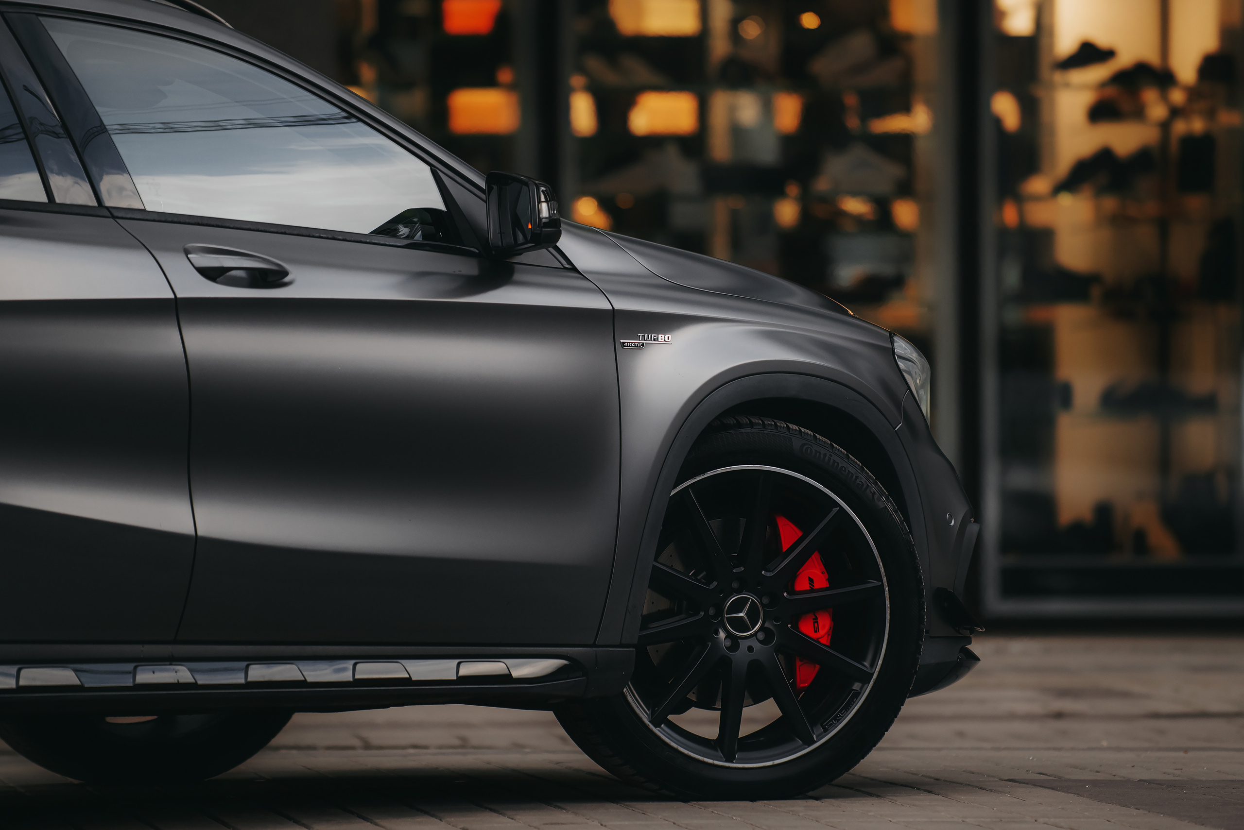 Автомобильная съёмка. Свадебный фотограф в Крыму Александр Богомазов