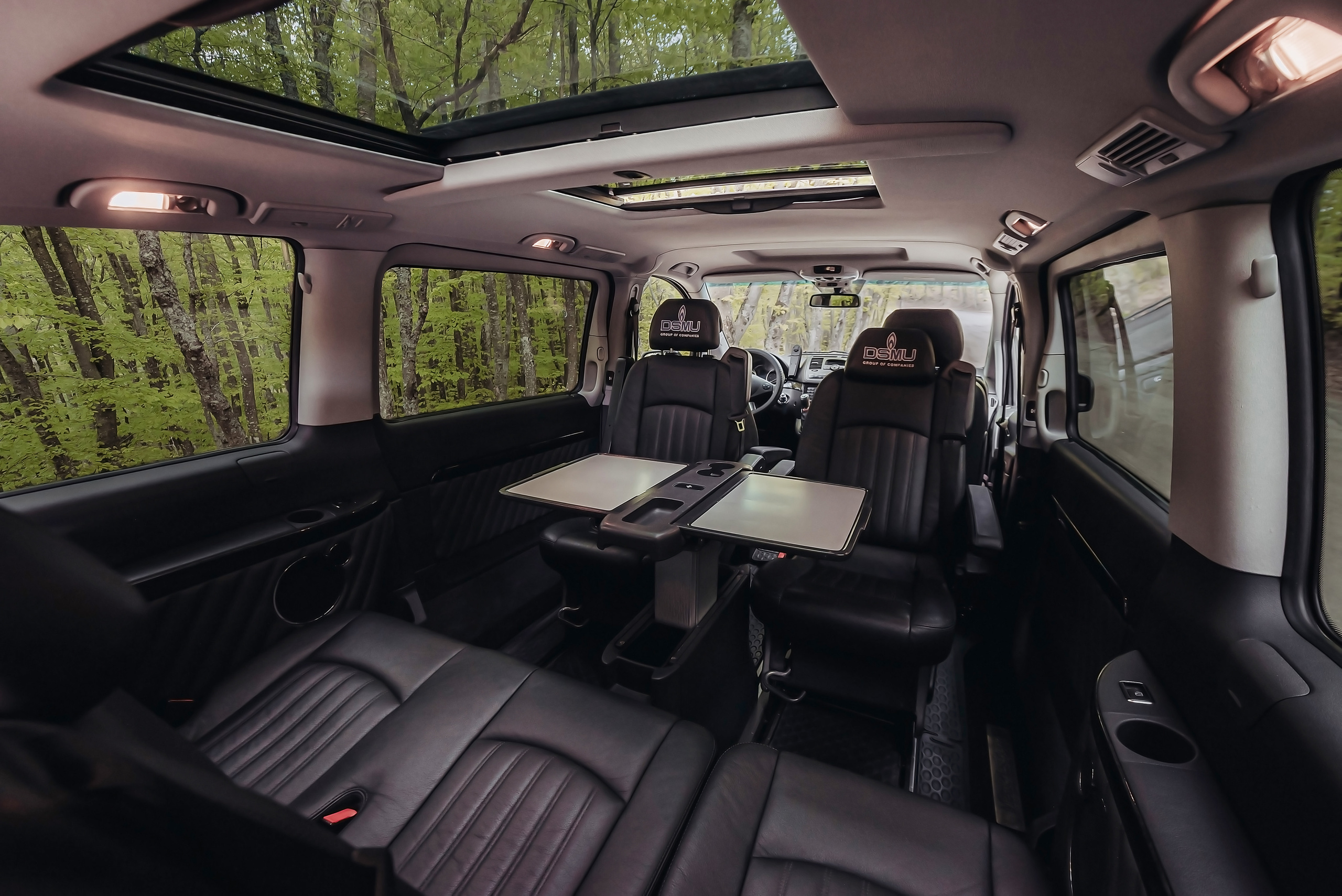 Автомобильная съёмка. Свадебный фотограф в Крыму Александр Богомазов