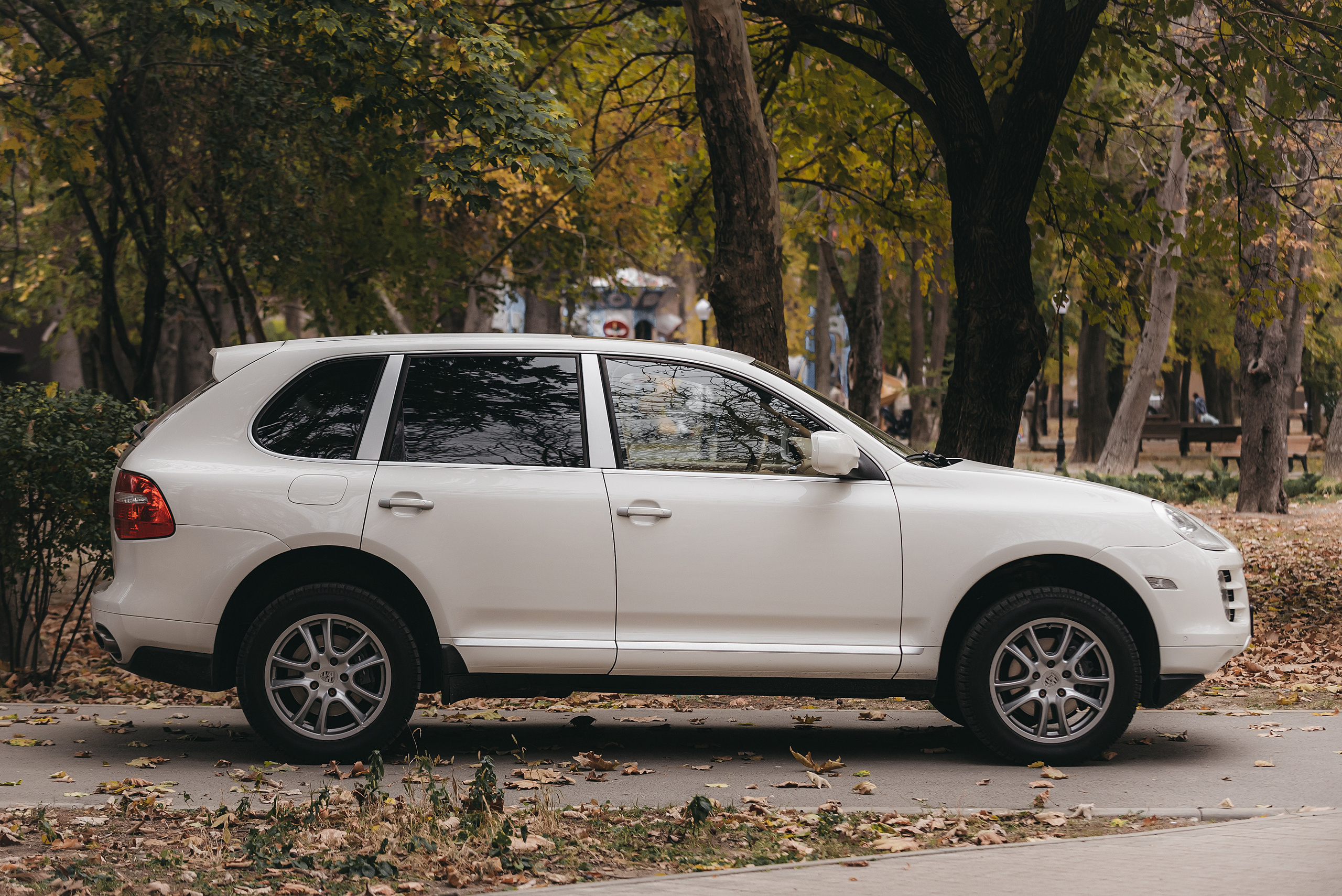 Автомобильная съёмка. Свадебный фотограф в Крыму Александр Богомазов