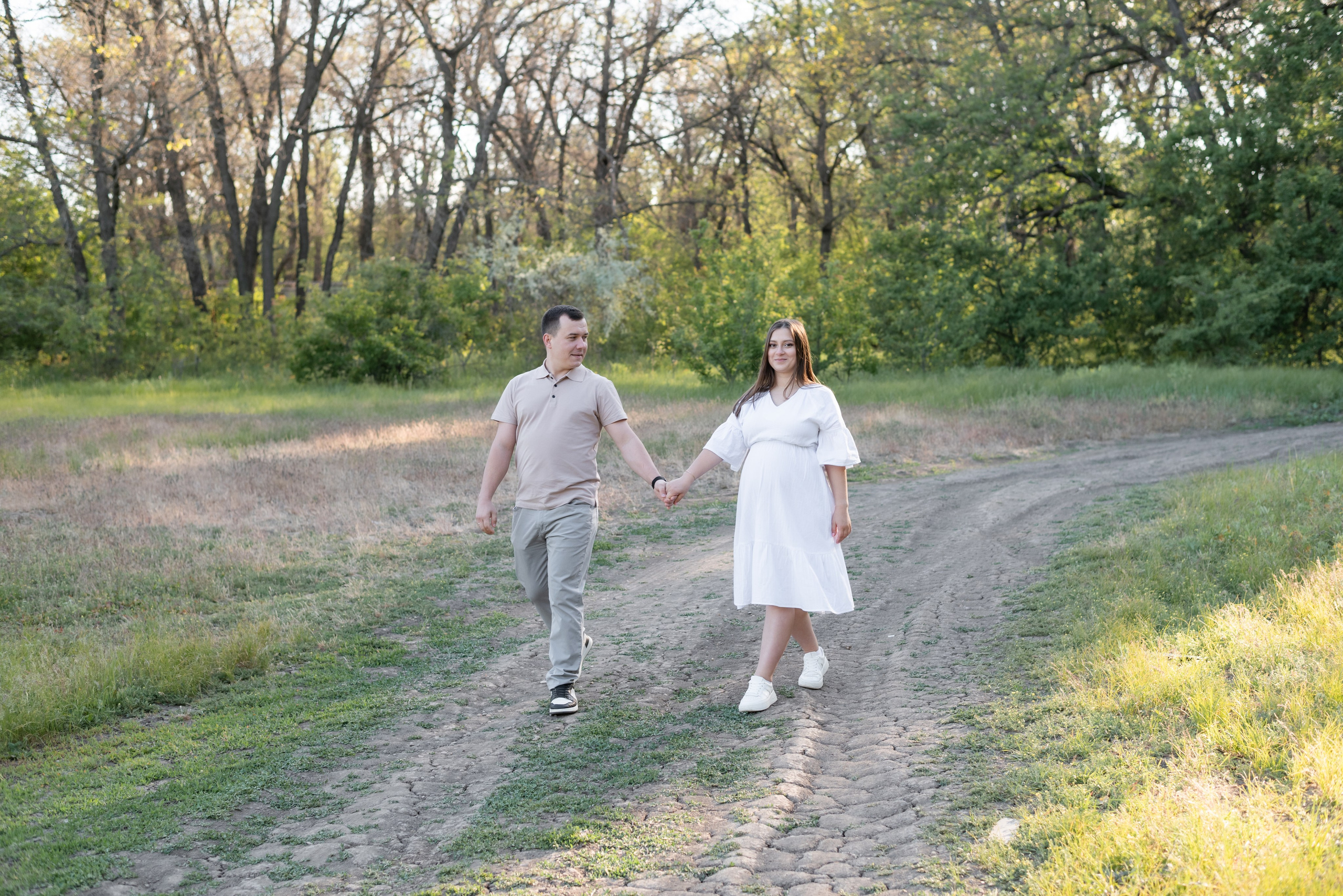 Настя и Никита. Семейный фотограф Ирина Сгибнева