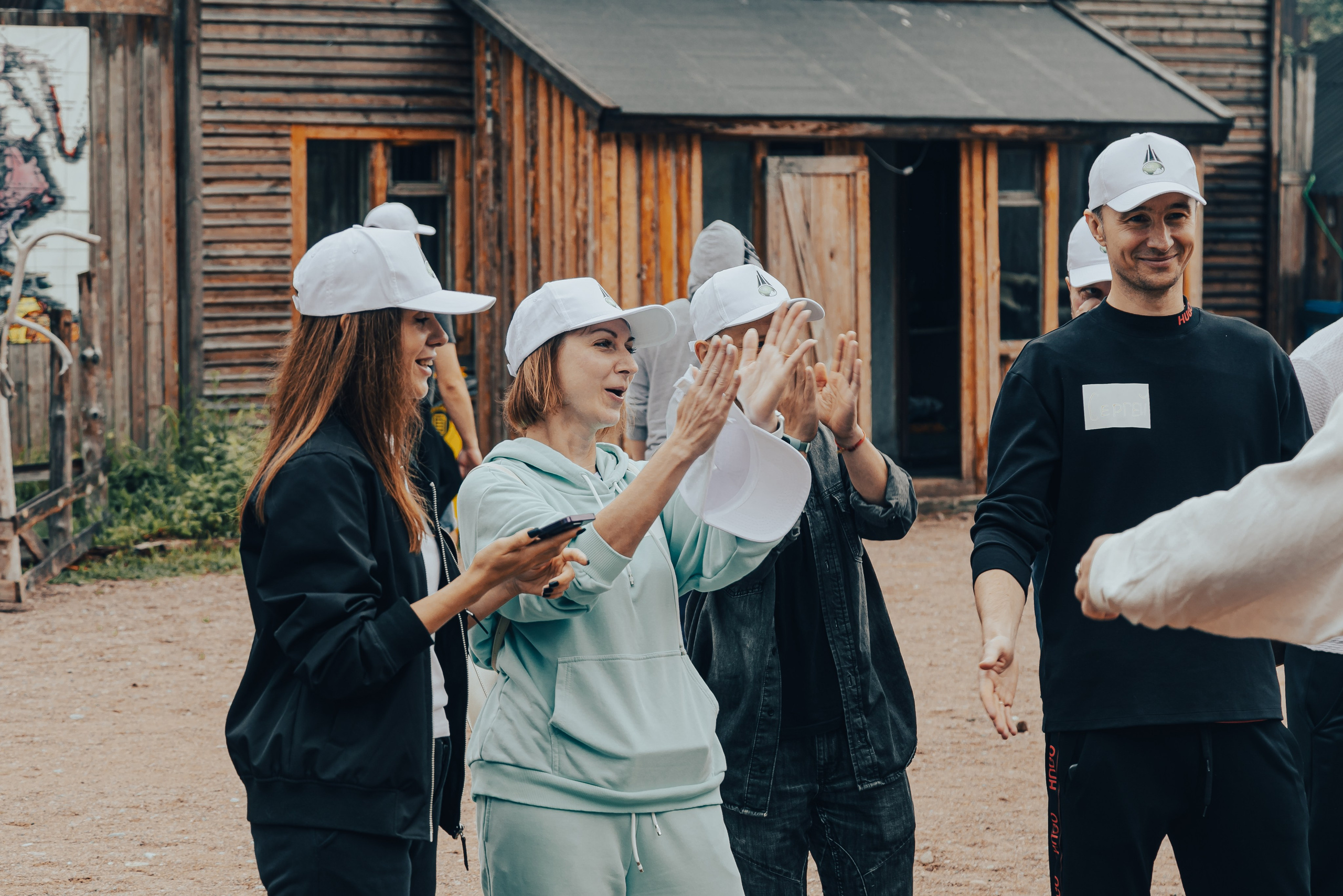 КОРПОРАТИВ ЛЕТНИЙ. Главная