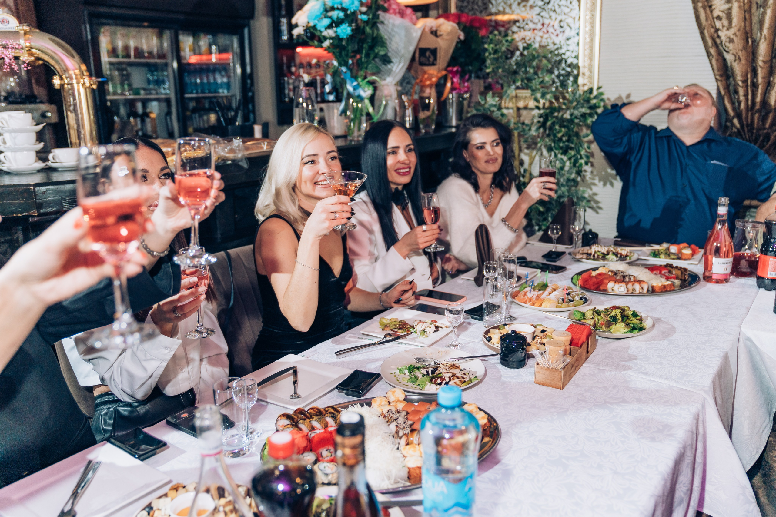 День рождения. Фотограф Ангарск Иркутск Ксения Король