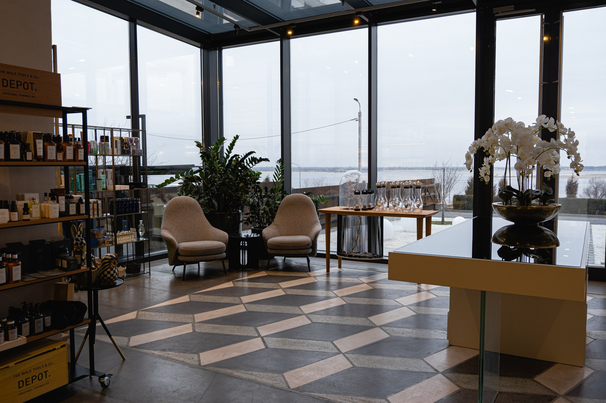 The Atelier. Night2Day Санкт-Петербург