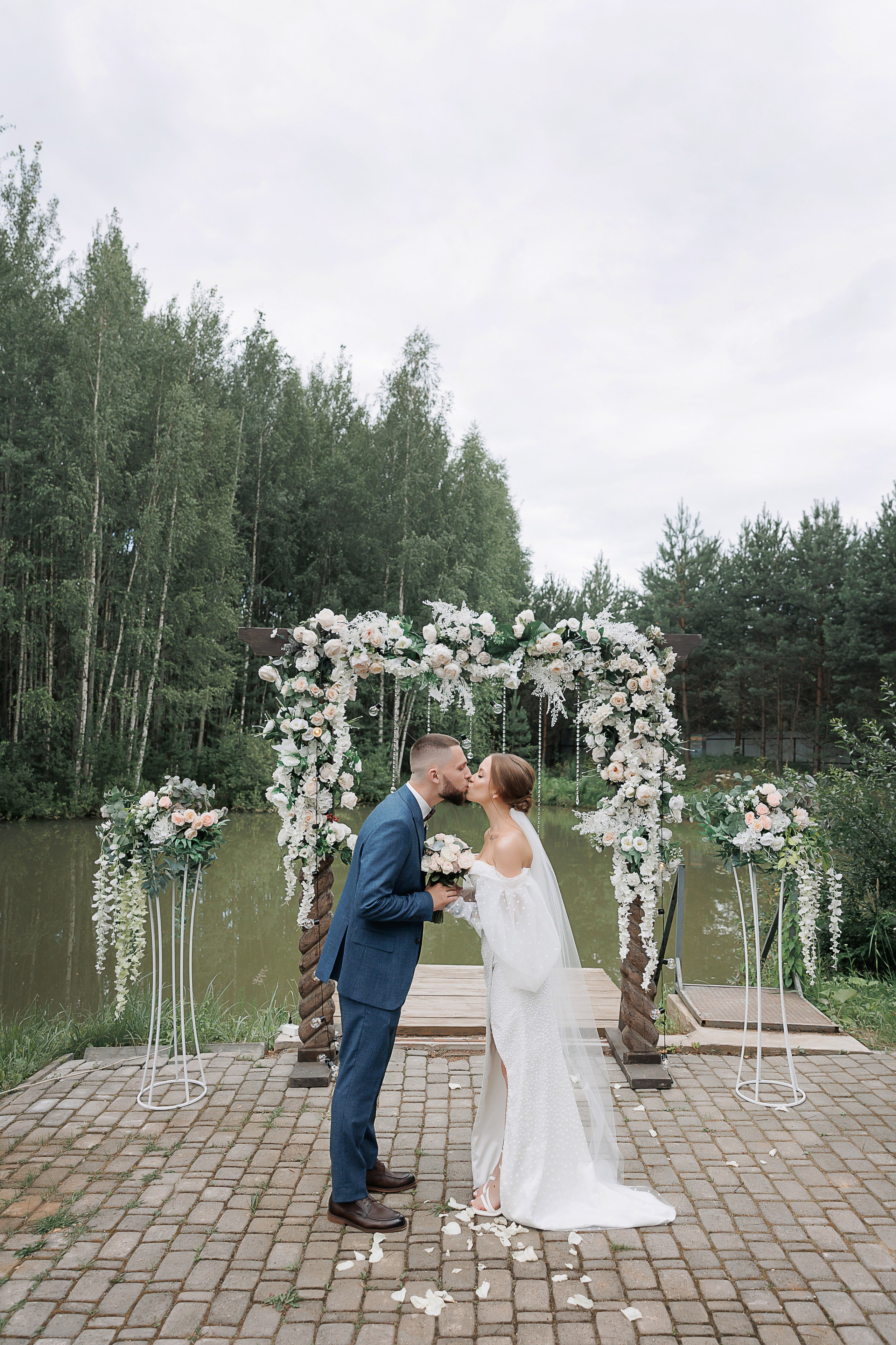 Виталий и Алина. Свадебный и семейный фотограф в Твери и Тверской области