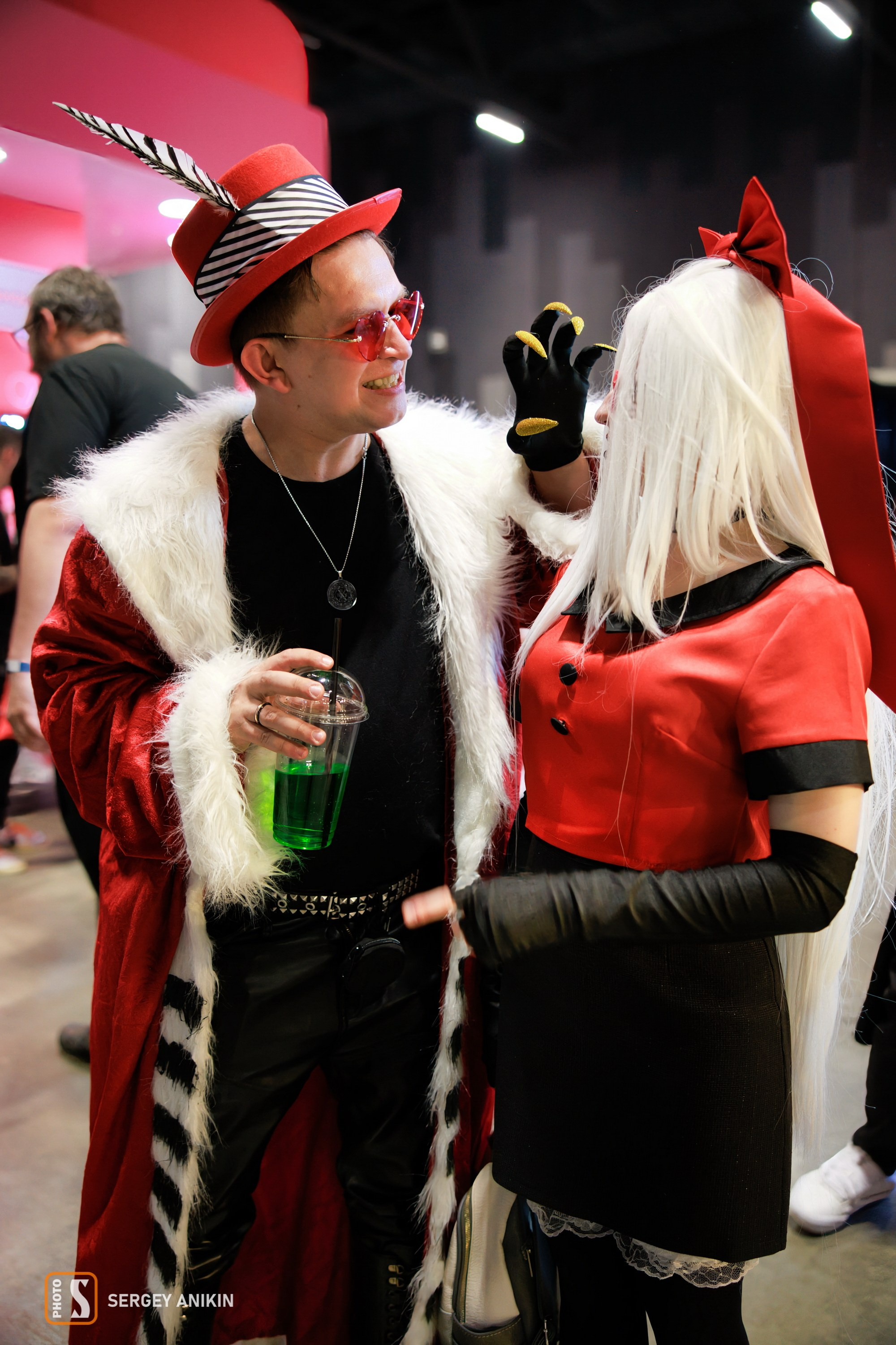 Фоторепортаж с фестиваля EpicCon Russia 2025 в Москве