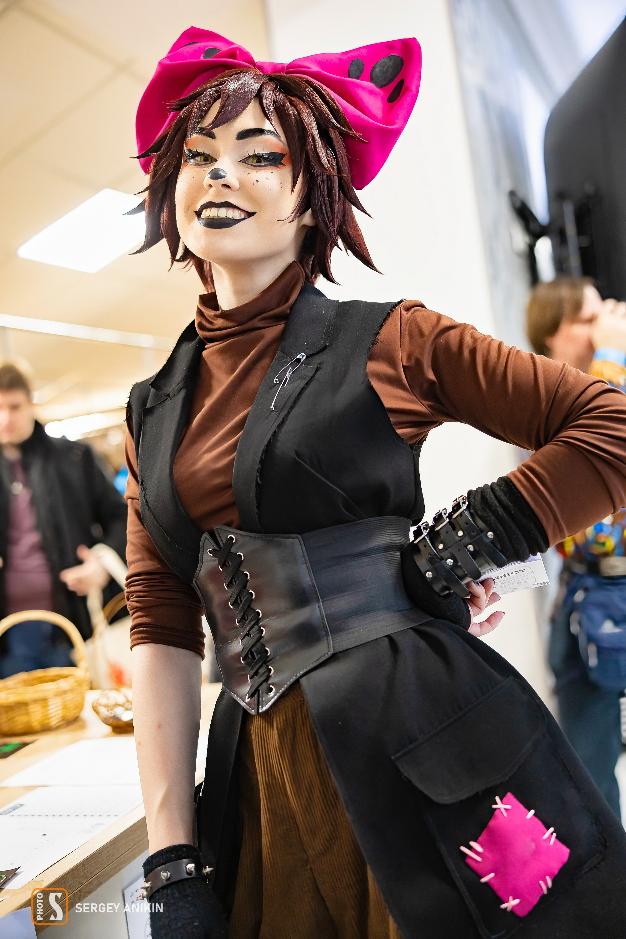 Фоторепортаж с фестиваля ДЕДфест 2025 в Москве