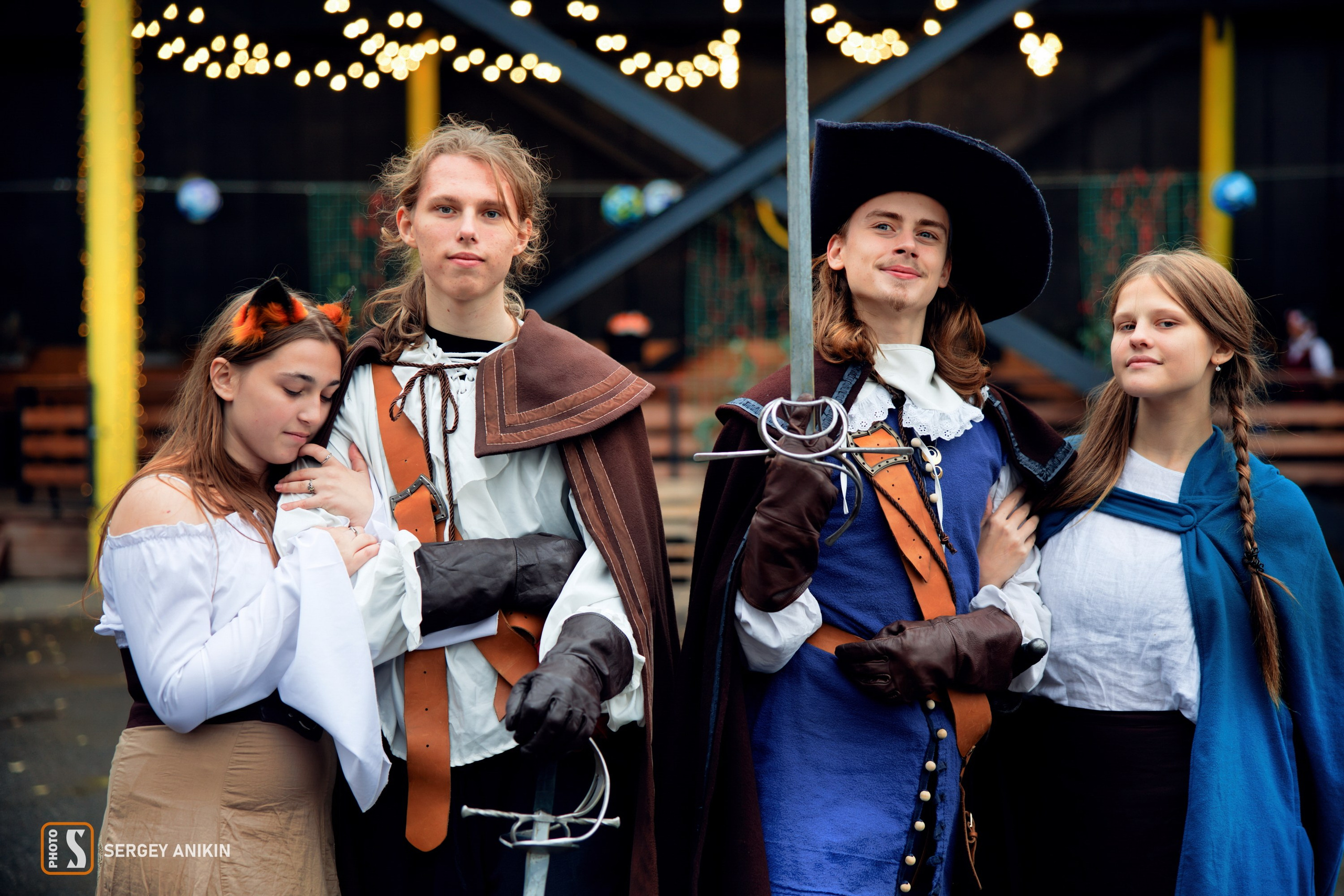 Фоторепортаж с фестиваля Oblivion Fest 2025 в Москве