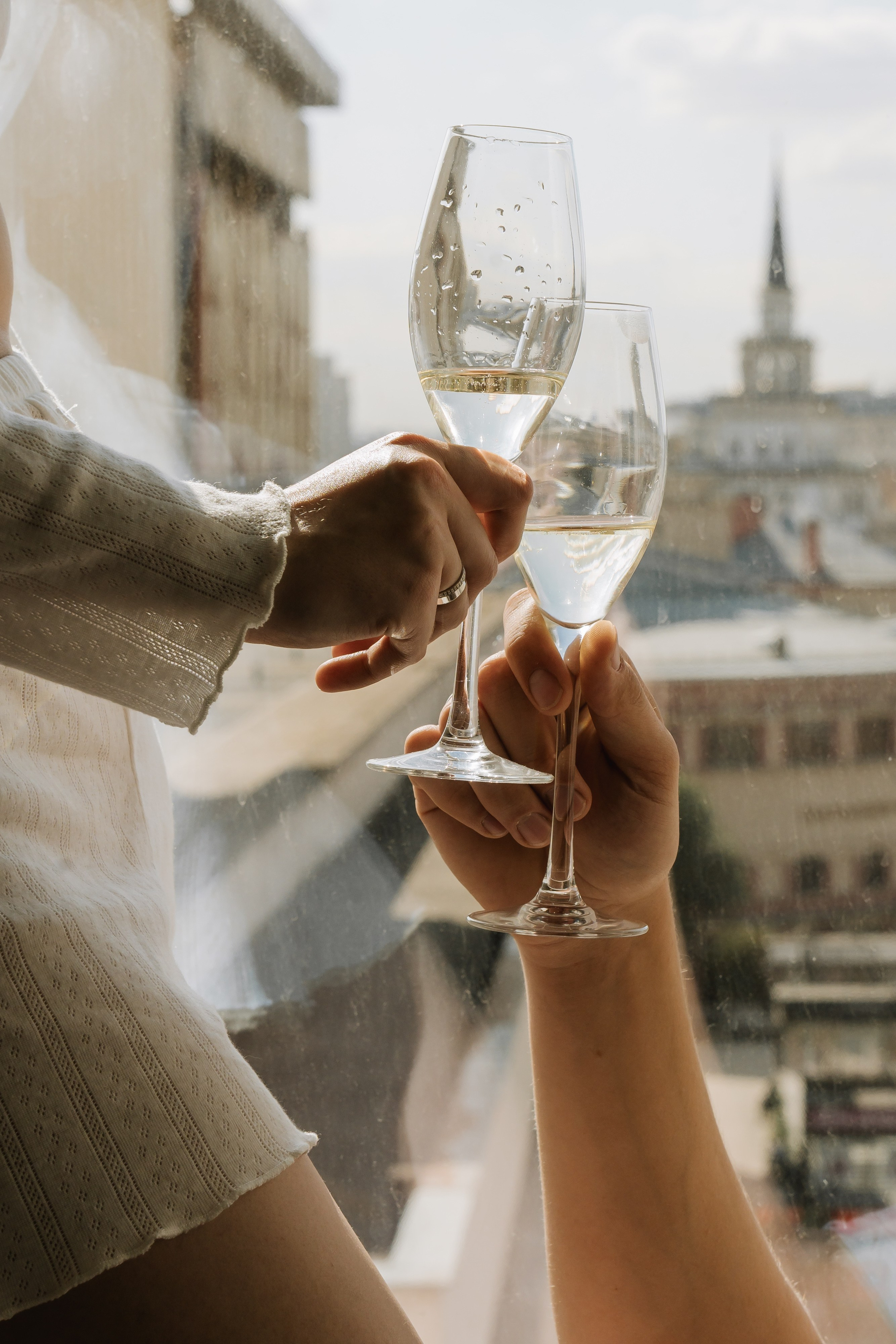 Свадьба Андрея и Василисы. Свадебный фотограф в Москве Яна Деньгина