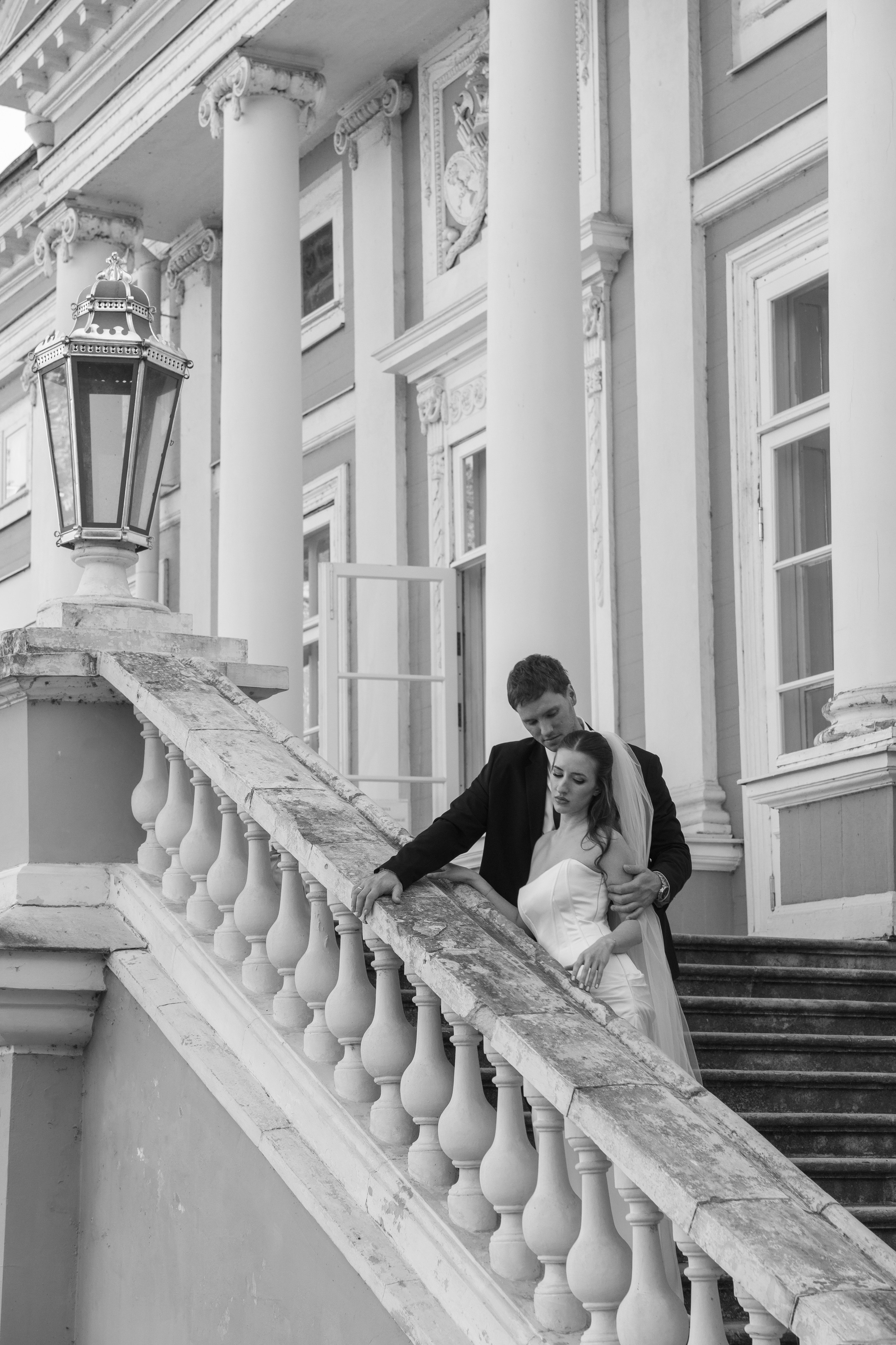 Анна и Иван | 11.09.2025. Свадебный фотограф в Москве Яна Деньгина