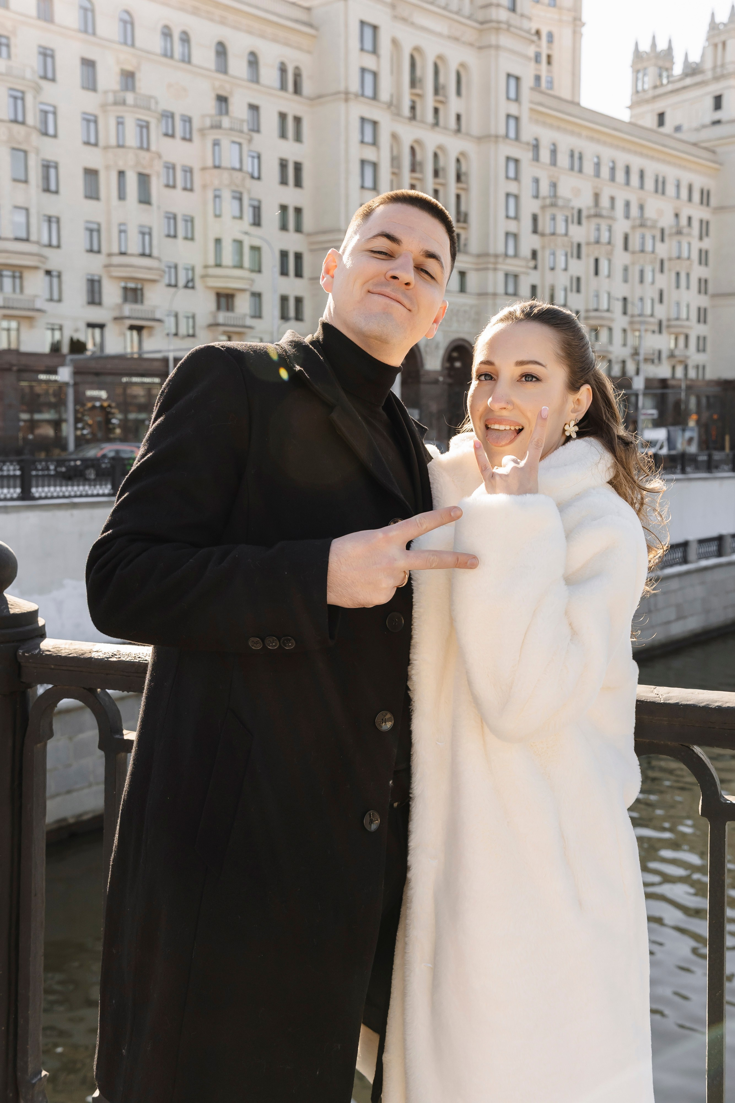 Свадьба Олега и Ульяны. Свадебный фотограф в Москве Яна Деньгина