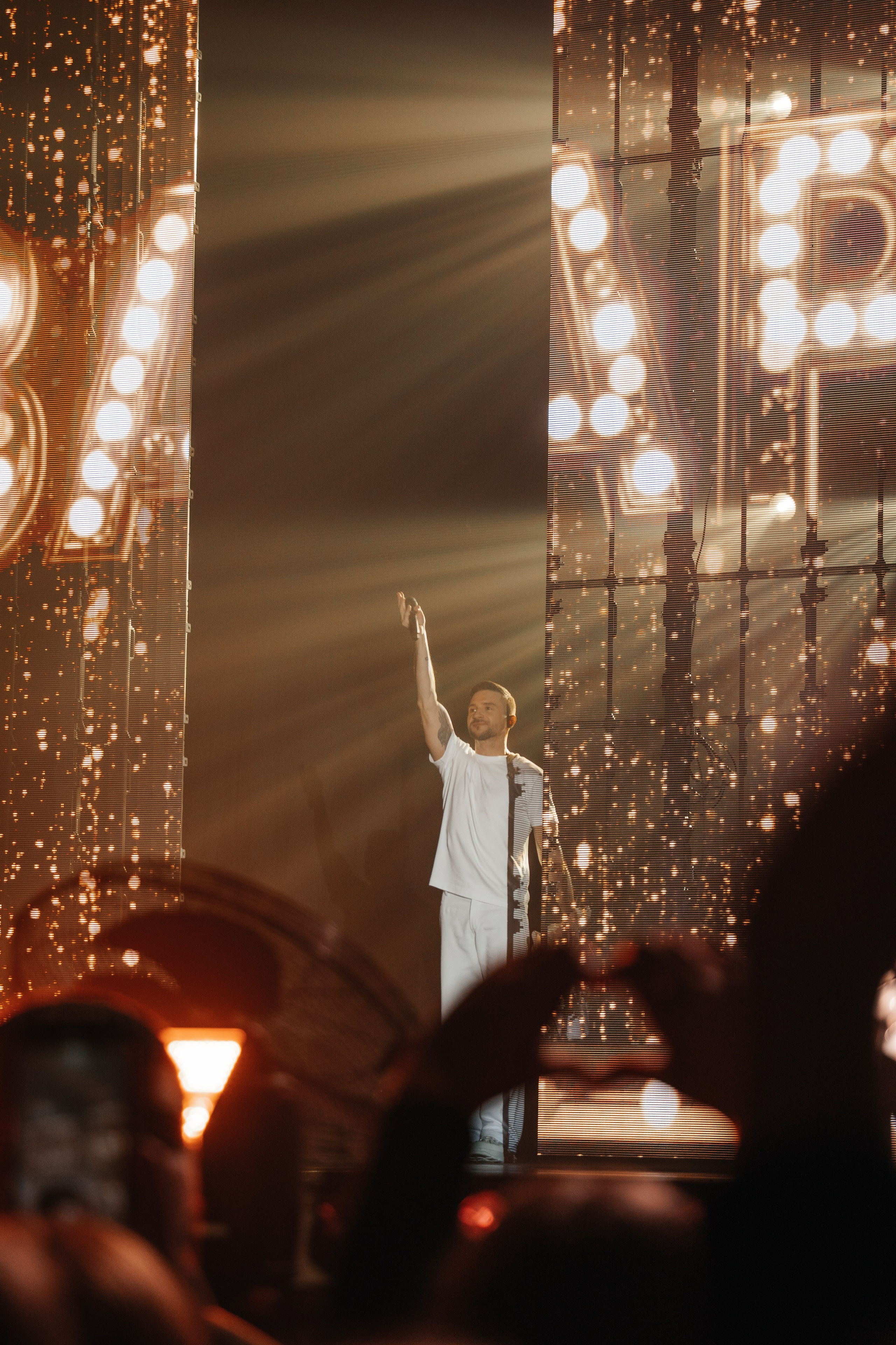 Концерт Сергея Лазарева. Фотограф в Барнауле Алеева Екатерина