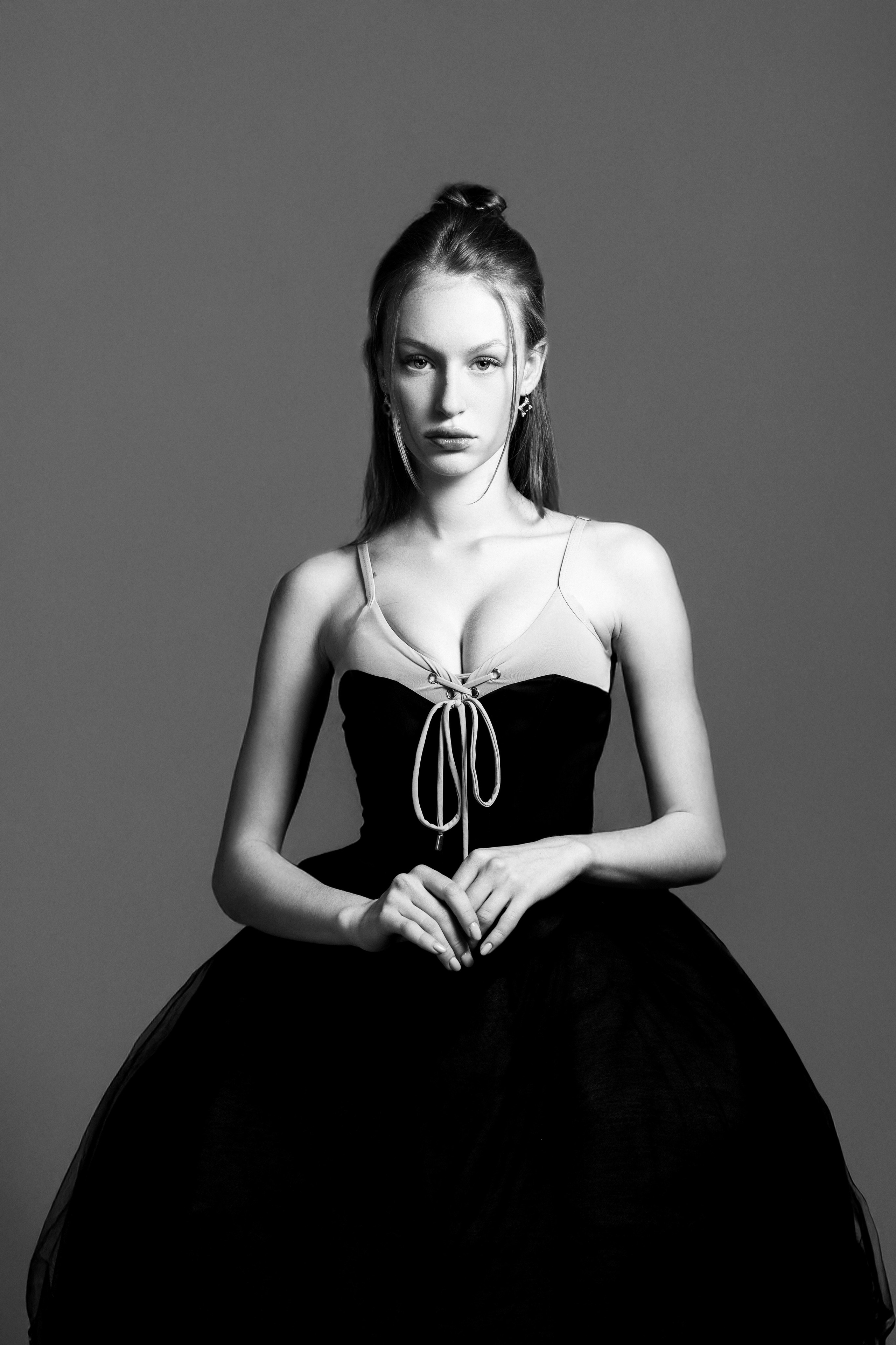 Stasya. Портретный фотограф Москва