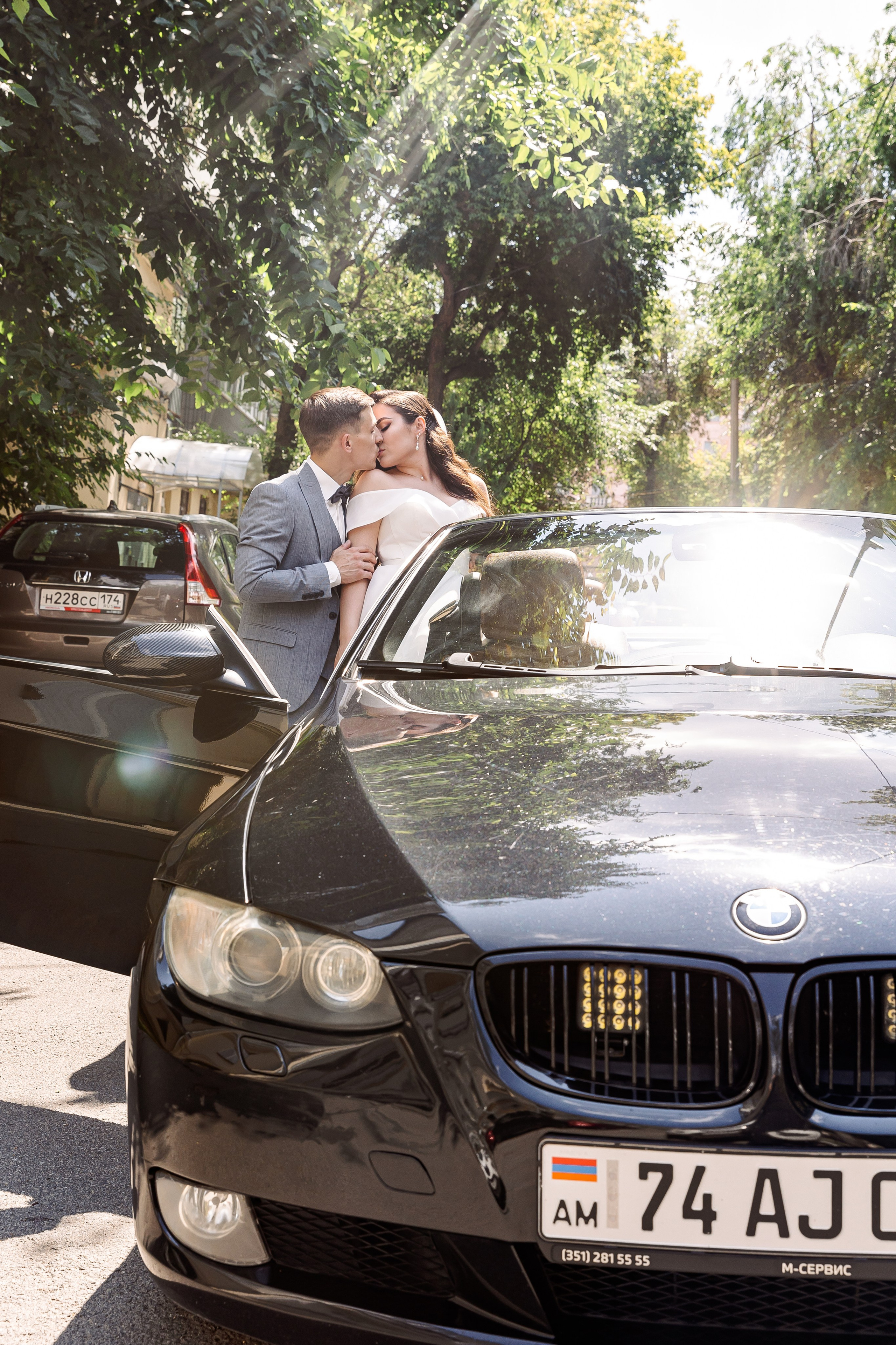 Сергей и Валерия. Свадебный и семейный фотограф в Челябинске Юлия Ишимова