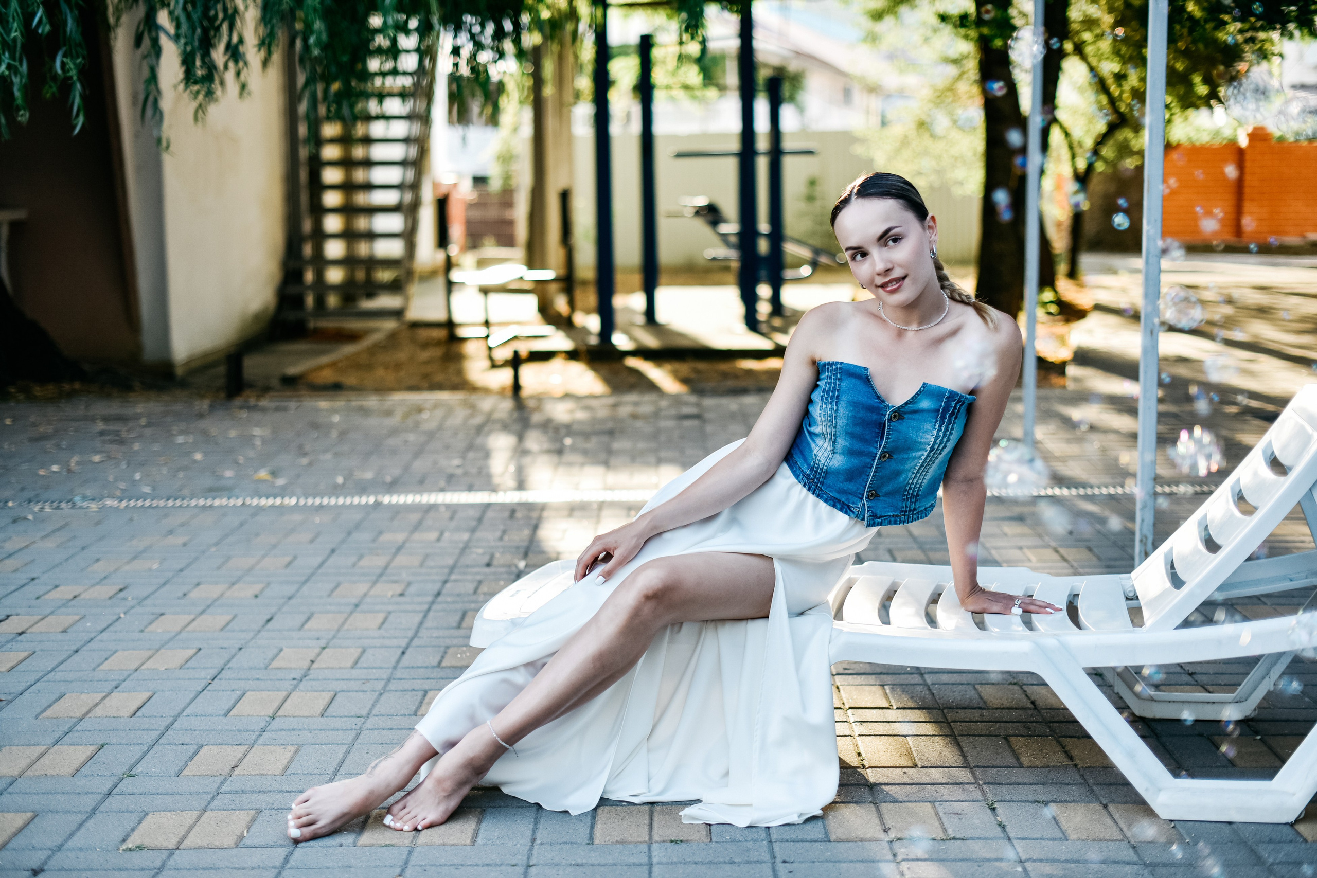 Нимфы танца