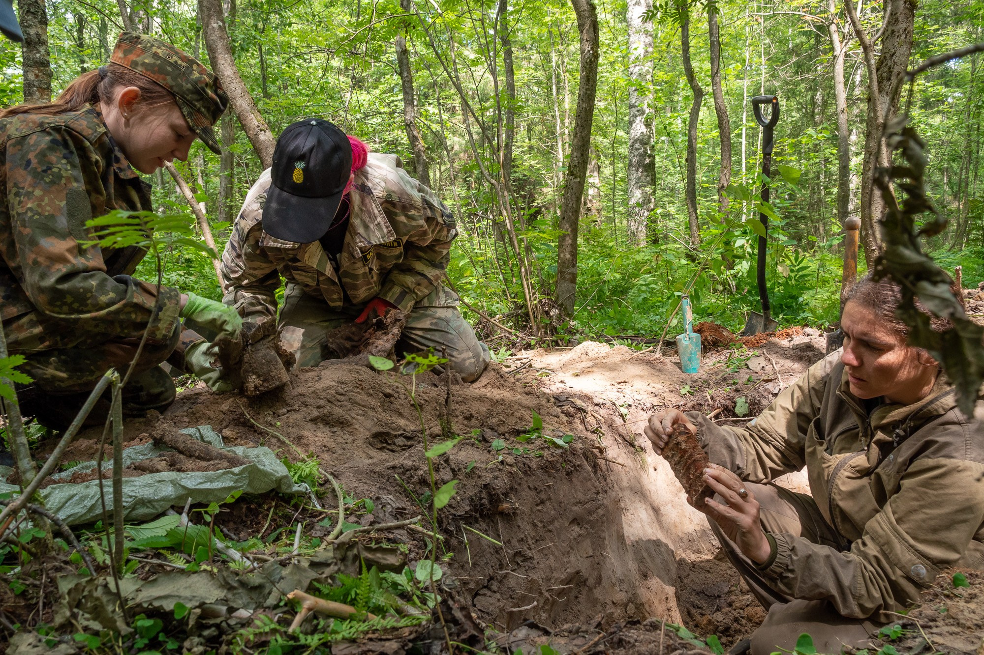 Высота 2019. Фотограф Алексей Скоробогатько