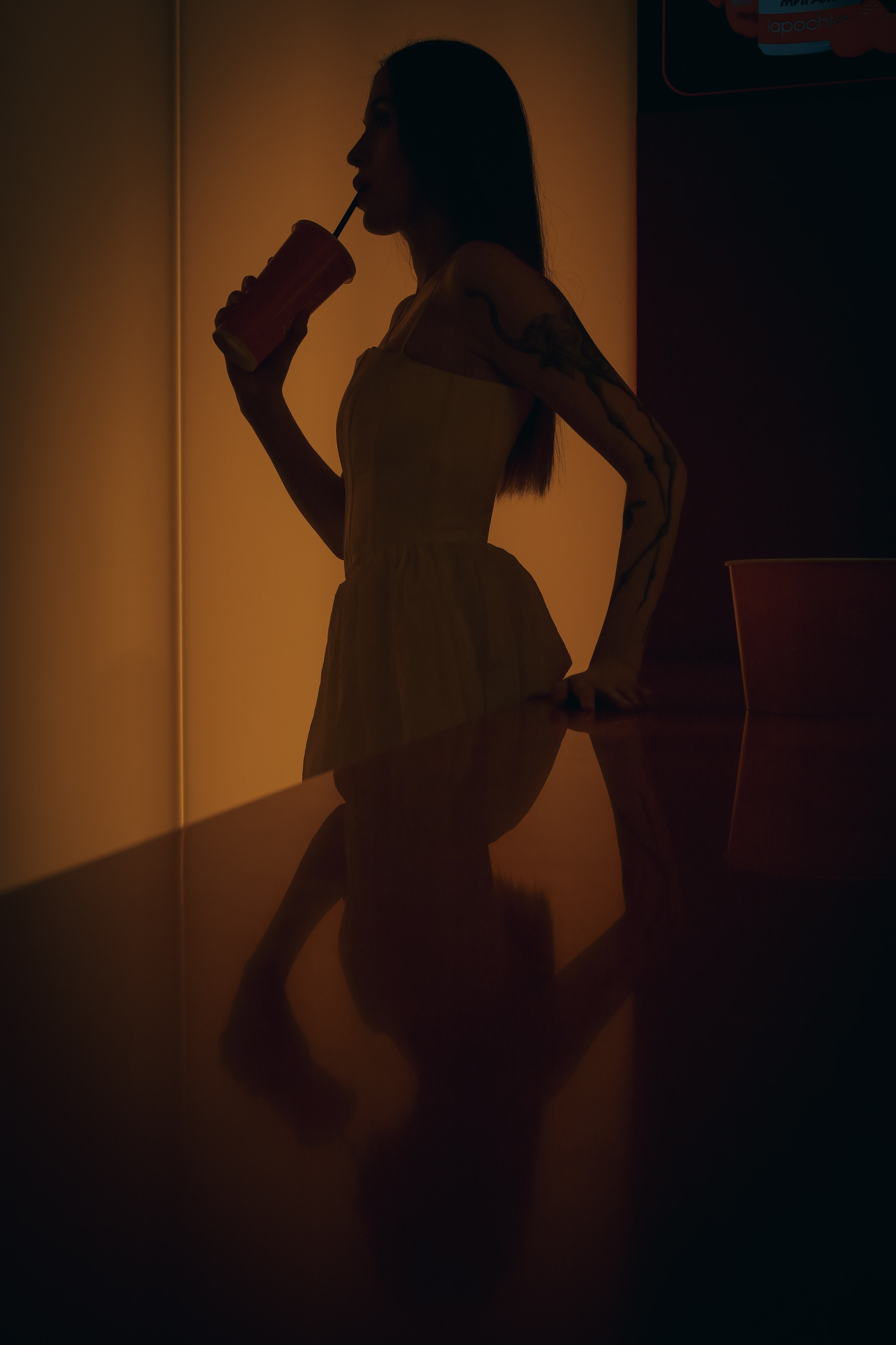 Марго. Мираж Синема. Портретный фотограф Панферова Регина г. Санкт-Петербург, г. Казань