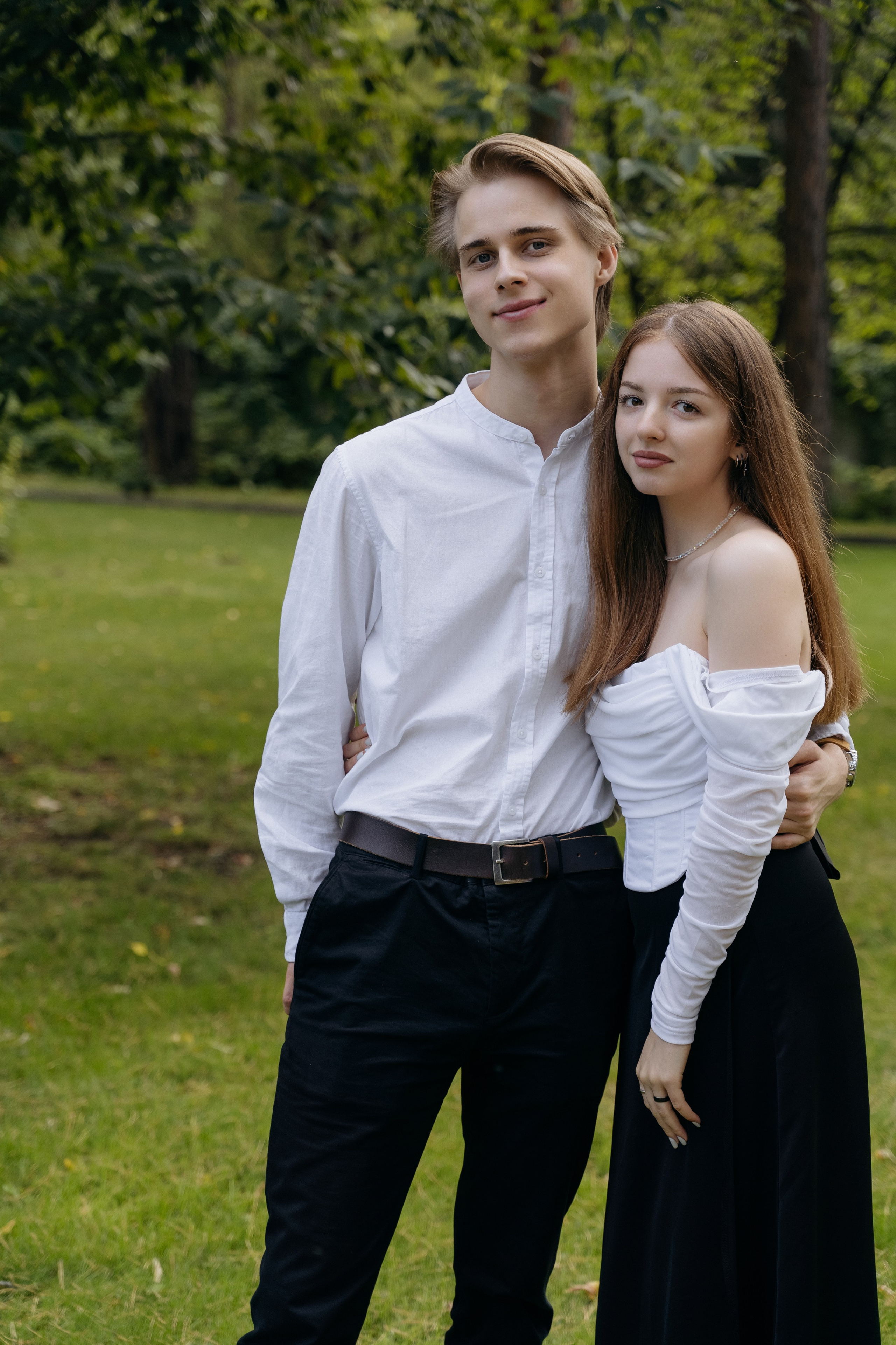 Саша и Даша. Свадебный и семейный фотограф в Новосибирске Наталья Зорина