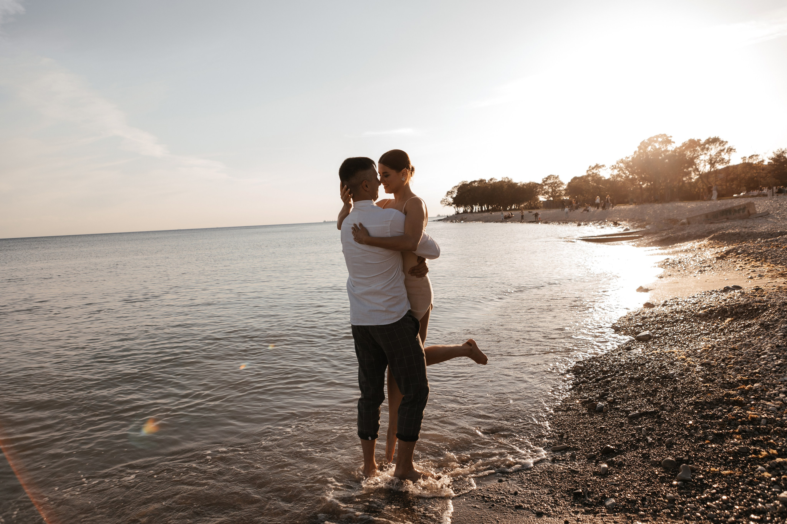 Михаил и Татьяна. Свадебный фотограф Алина Поддубная