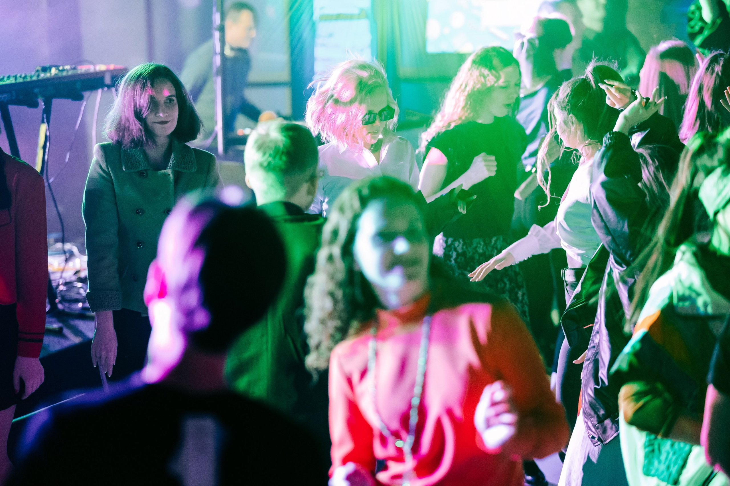 Назад в 90-е. Фотограф Дмитрий Сермяжко