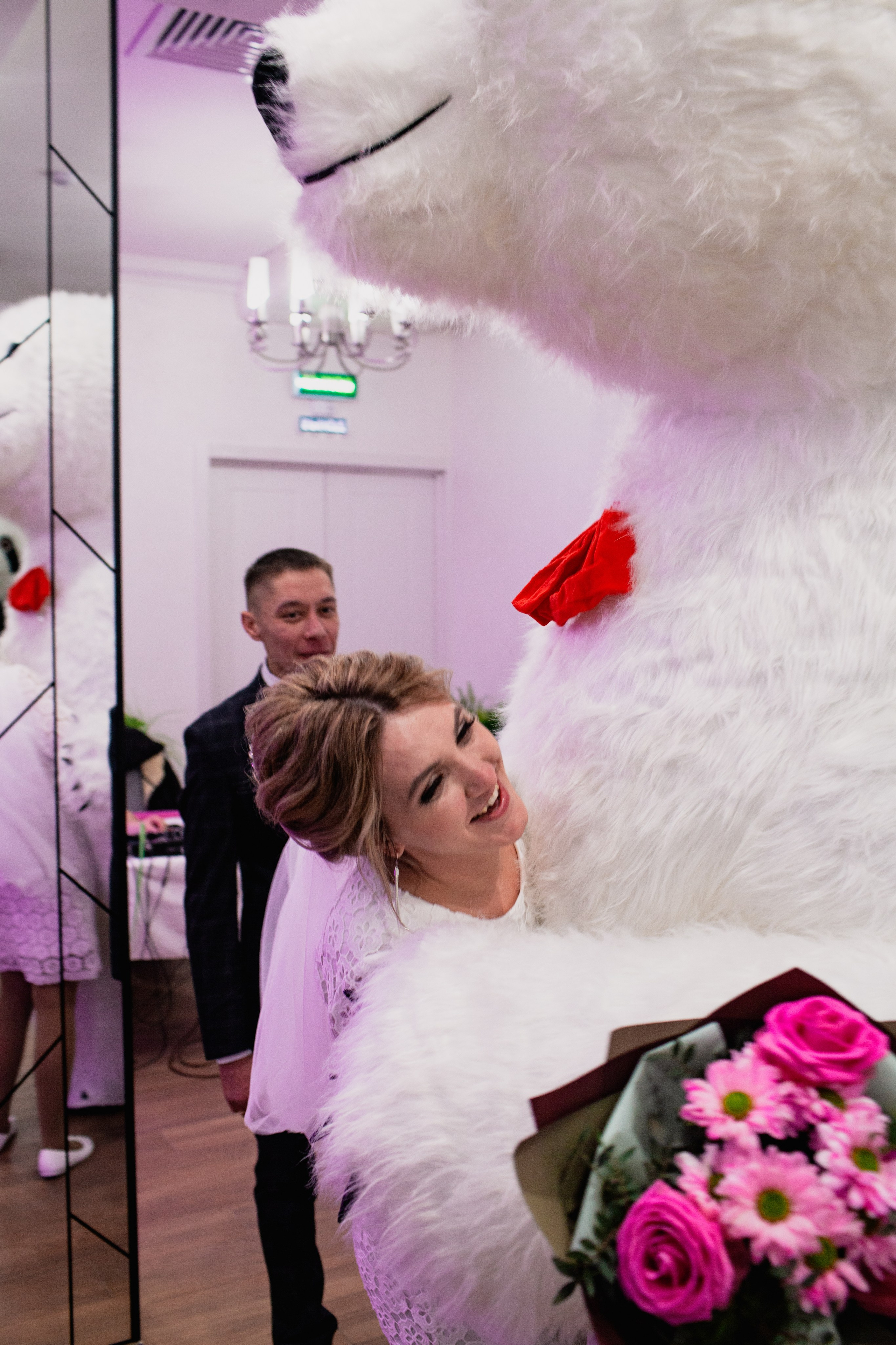 Руслан и Валентина. Свадебный фотограф Ижевск