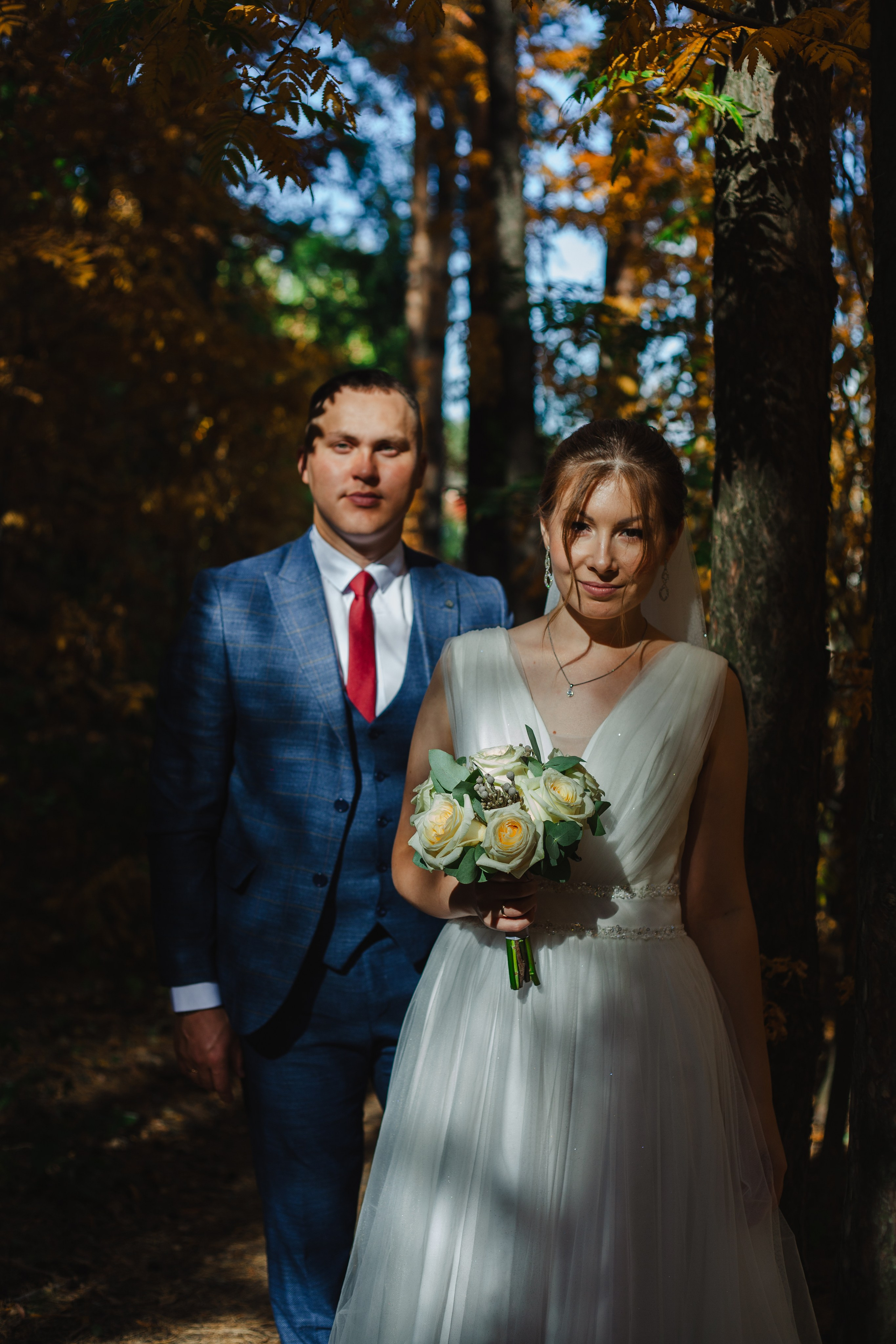 Ольга и Илья. Свадебный фотограф Ижевск