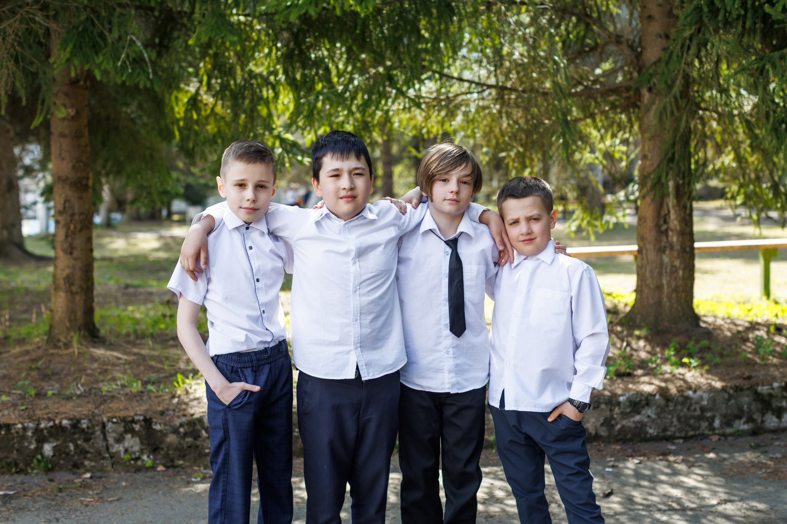 4 класс / г. Дубна. Детский и семейный фотограф Мария Киселёва. Москва